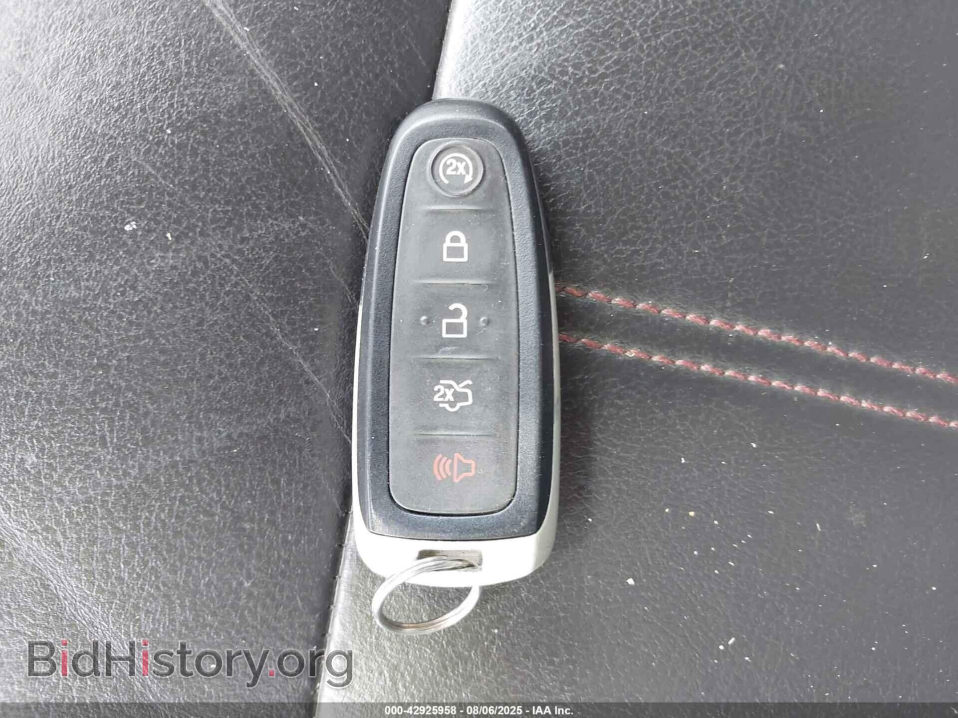 2013 FORD EDGE - VIN: 2FMDK4KCXDBB16798 - Фото 11
