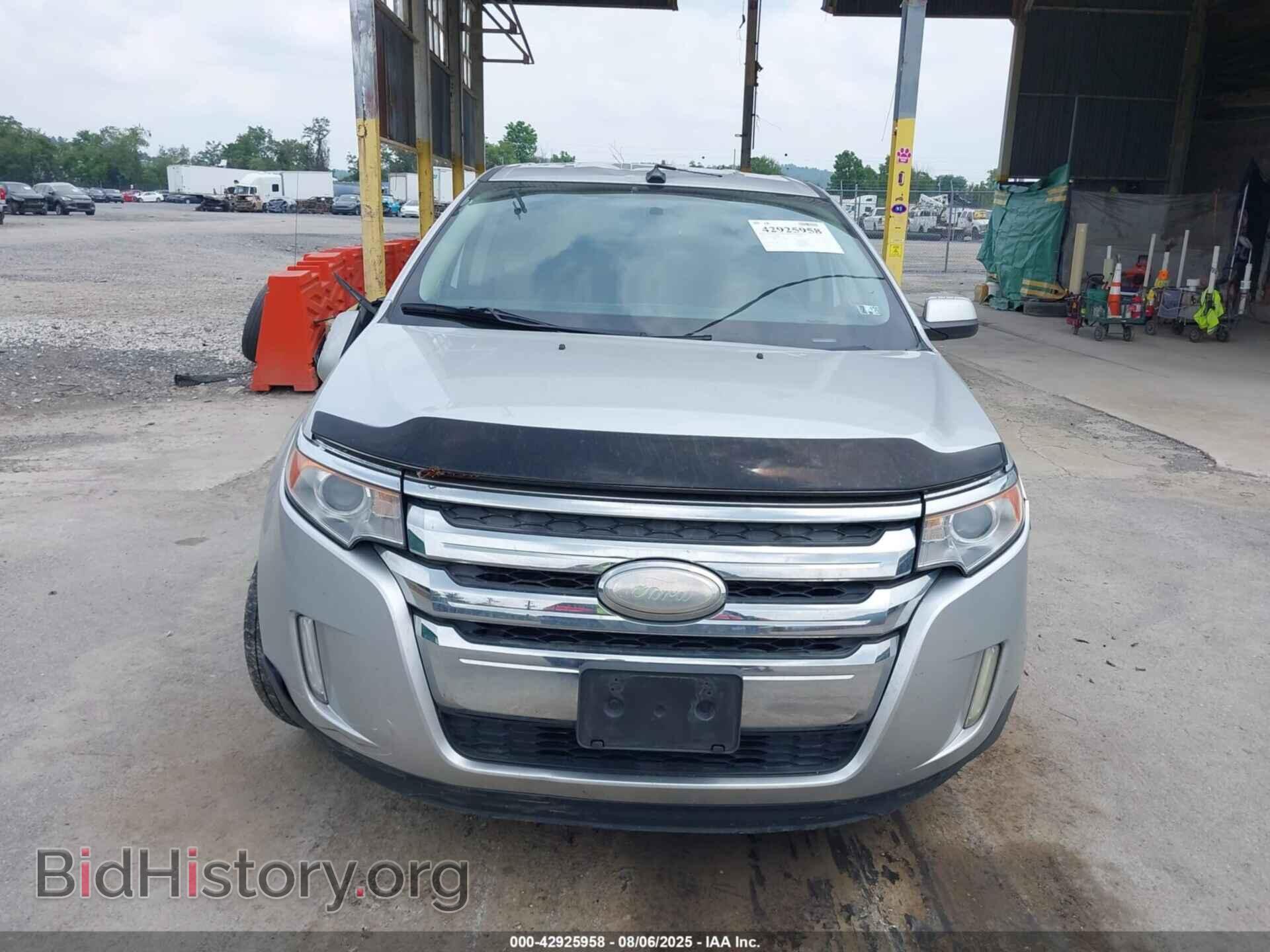 2013 FORD EDGE - VIN: 2FMDK4KCXDBB16798 - Фото 12