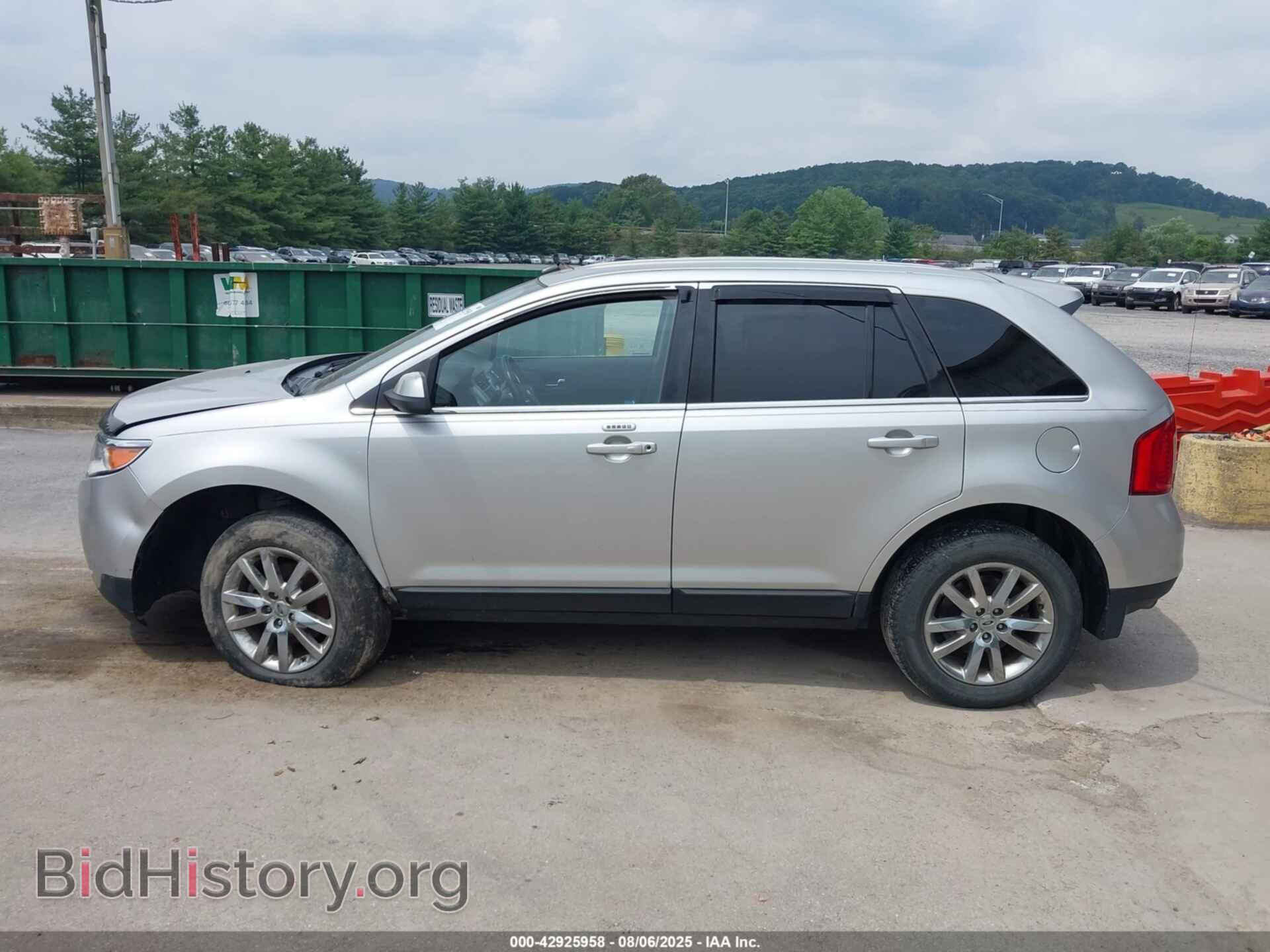 2013 FORD EDGE - VIN: 2FMDK4KCXDBB16798 - Фото 14