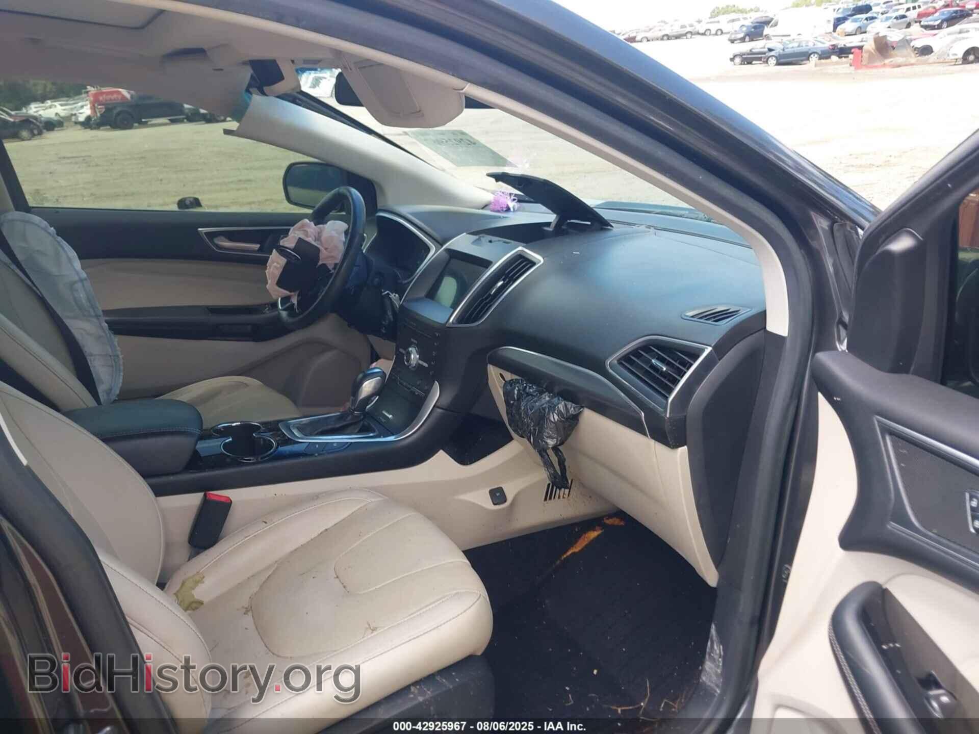 2017 FORD EDGE - VIN: 2FMPK4K95HBB77645 - Photo 5