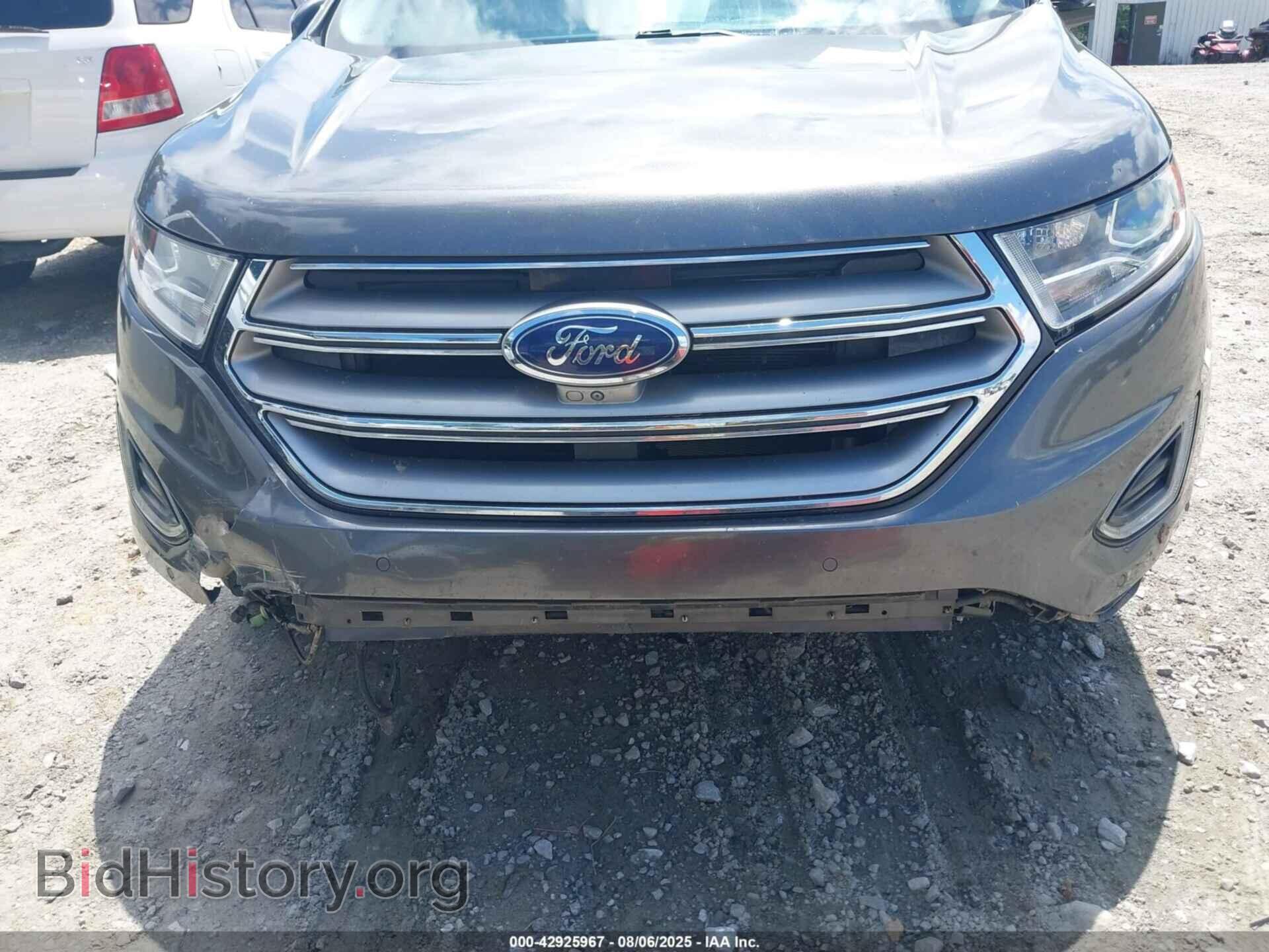 2017 FORD EDGE - VIN: 2FMPK4K95HBB77645 - Photo 6