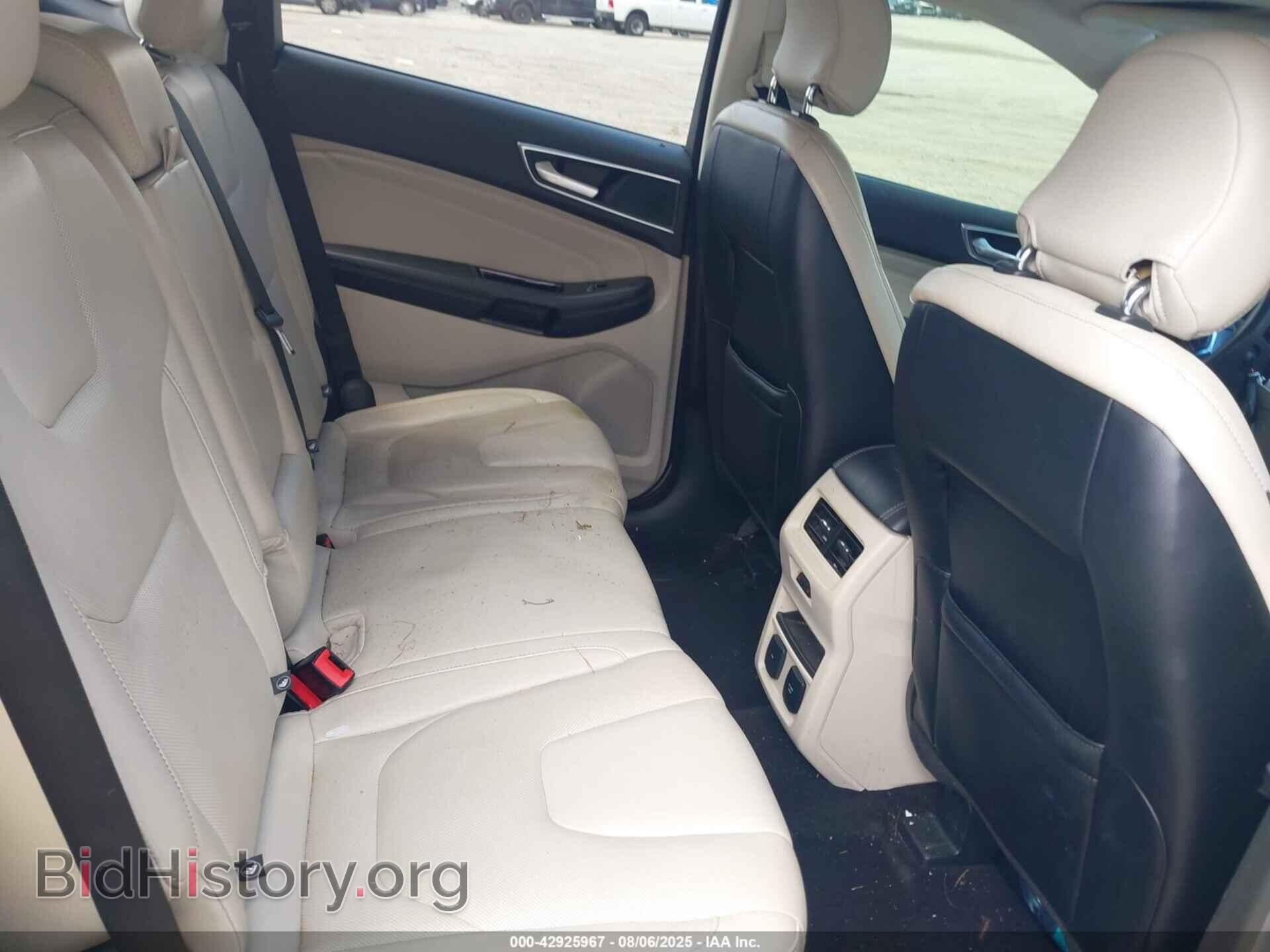 2017 FORD EDGE - VIN: 2FMPK4K95HBB77645 - Photo 8