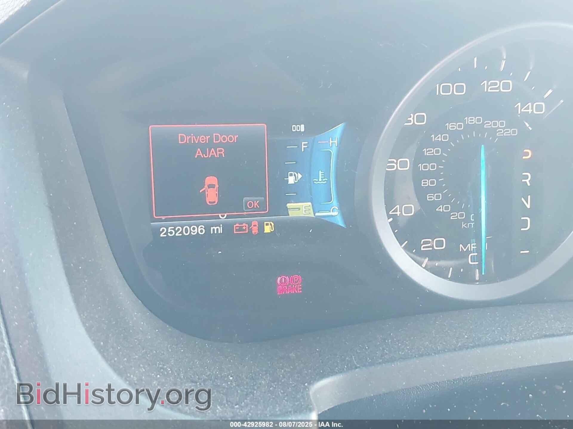 2012 FORD EXPLORER - VIN: 1FMHK7D91CGB04132 - Photo 7