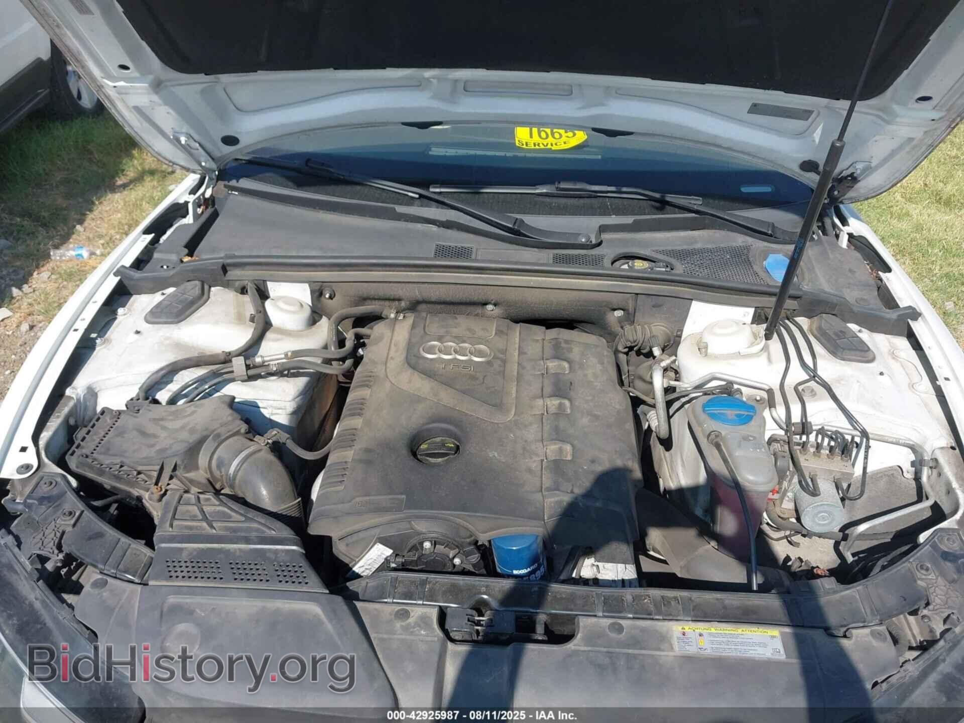 2015 AUDI A5 - VIN: WAUCFAFR3FA037549 - Фото 10