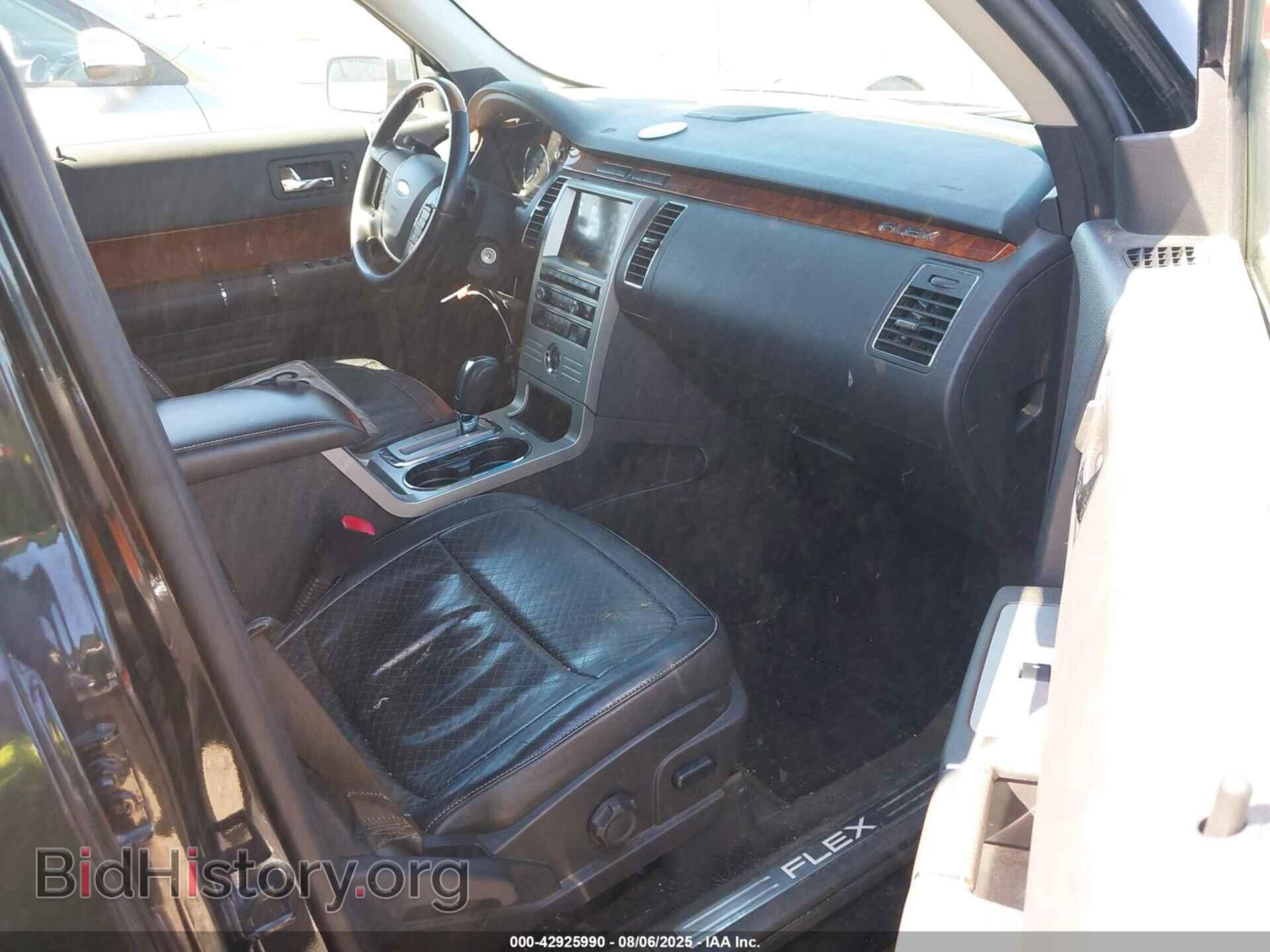2011 FORD FLEX - VIN: 2FMHK6DT6BBD07710 - Photo 5