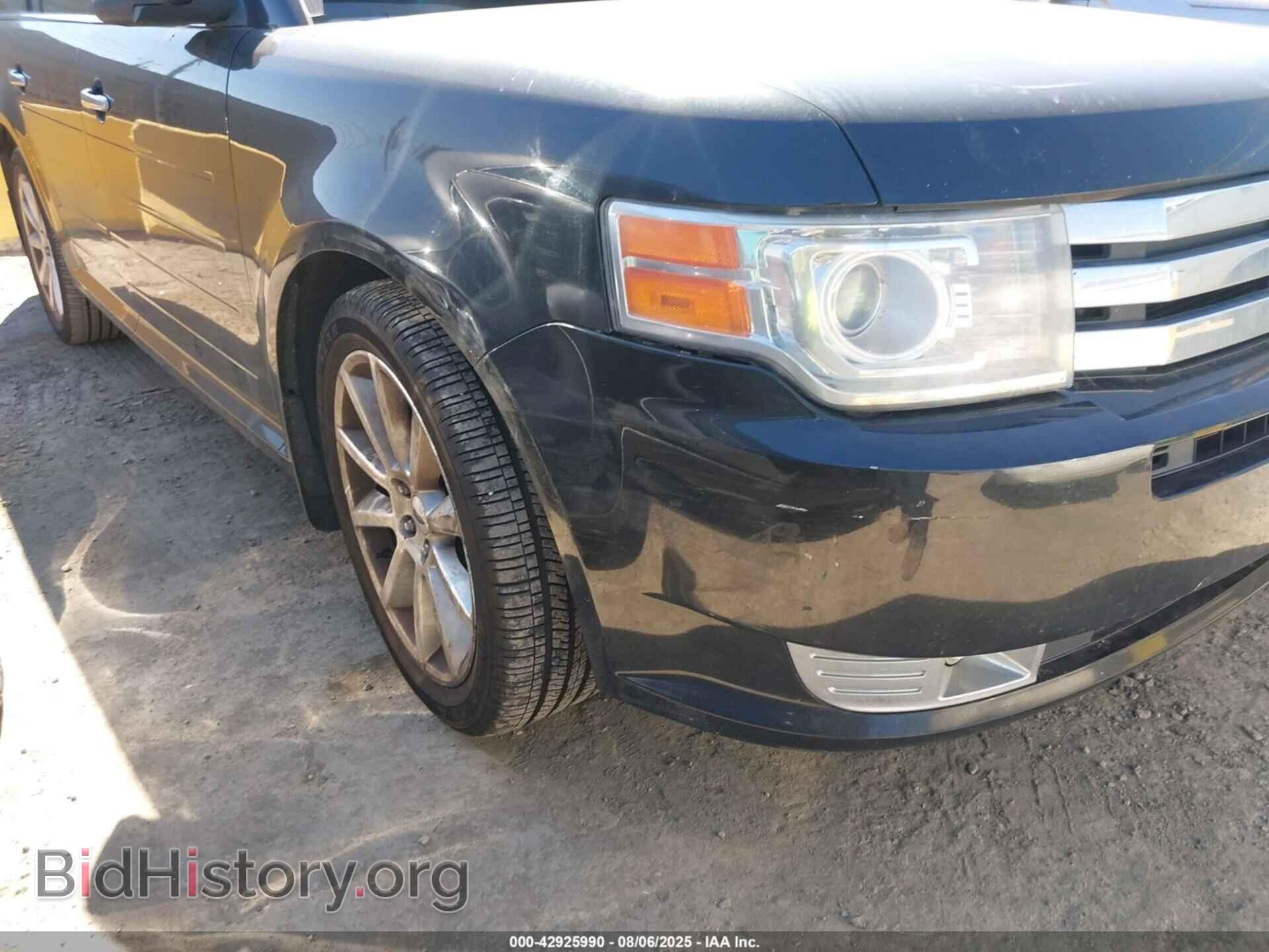 2011 FORD FLEX - VIN: 2FMHK6DT6BBD07710 - Photo 6