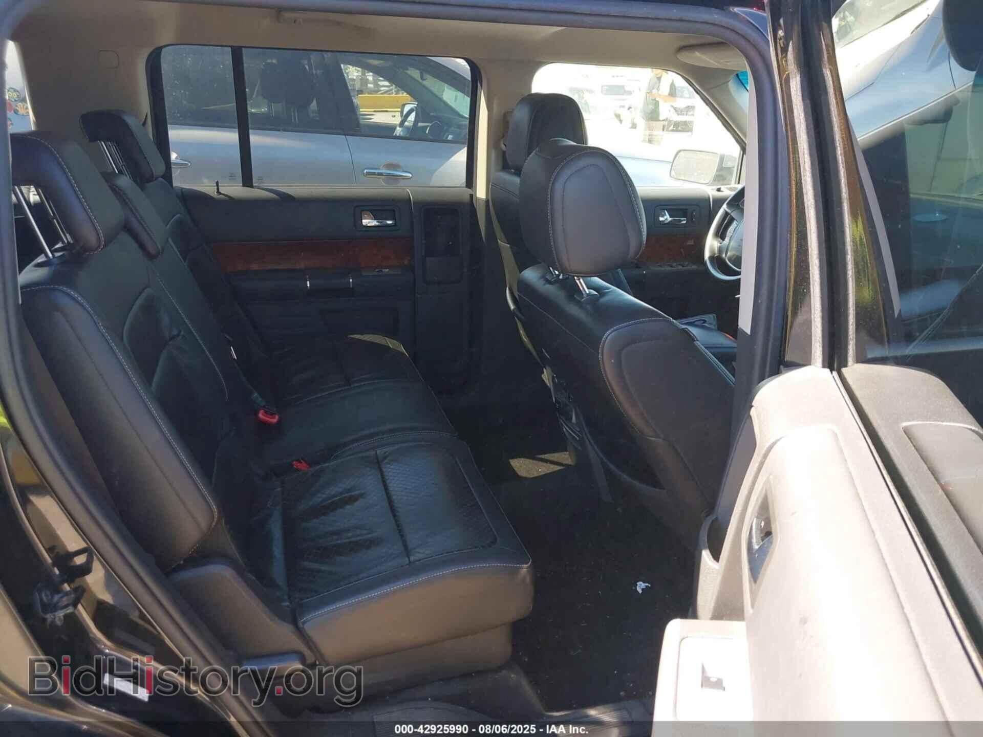 2011 FORD FLEX - VIN: 2FMHK6DT6BBD07710 - Photo 8