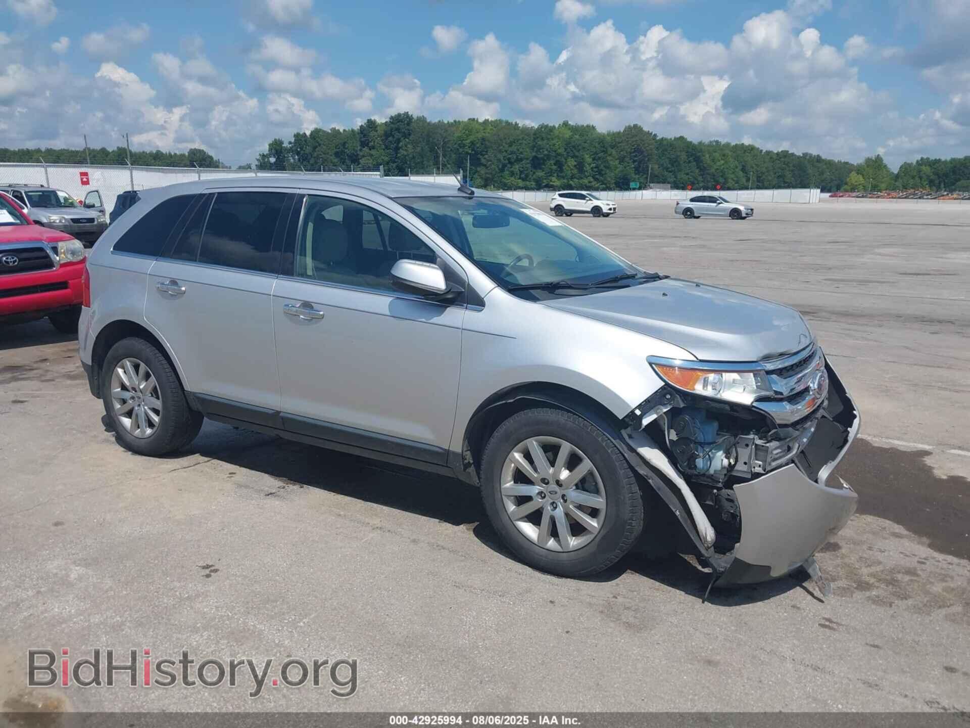 Photo 2FMDK3KC8EBA50859 - FORD EDGE 2014