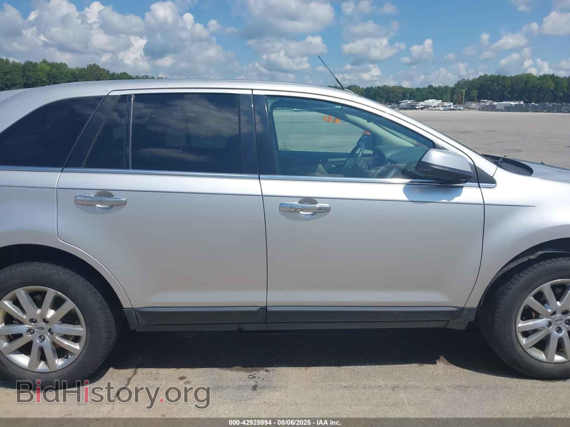 2014 FORD EDGE - VIN: 2FMDK3KC8EBA50859 - Фото 13