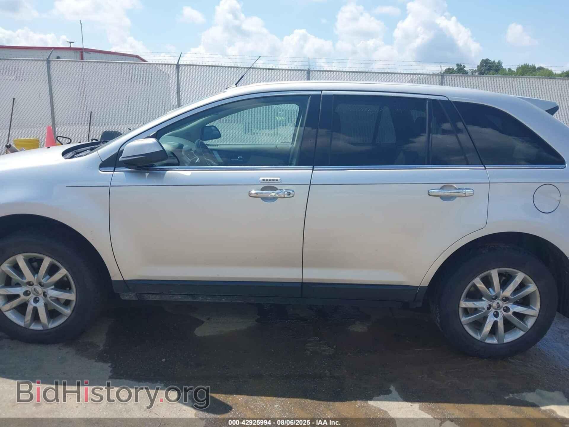 2014 FORD EDGE - VIN: 2FMDK3KC8EBA50859 - Фото 14