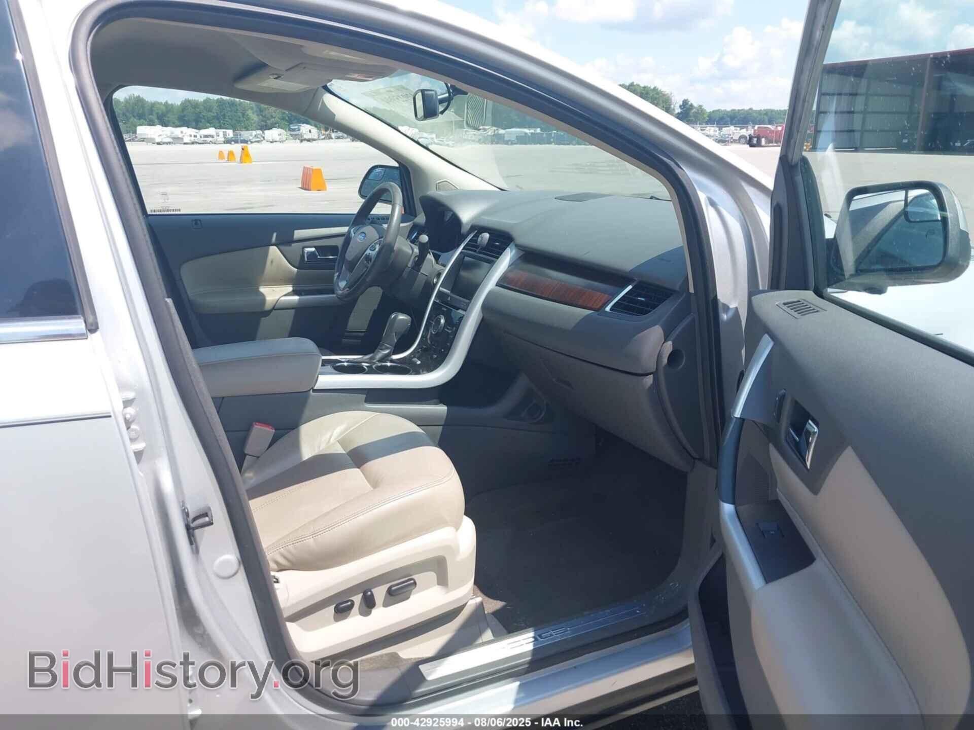2014 FORD EDGE - VIN: 2FMDK3KC8EBA50859 - Фото 5