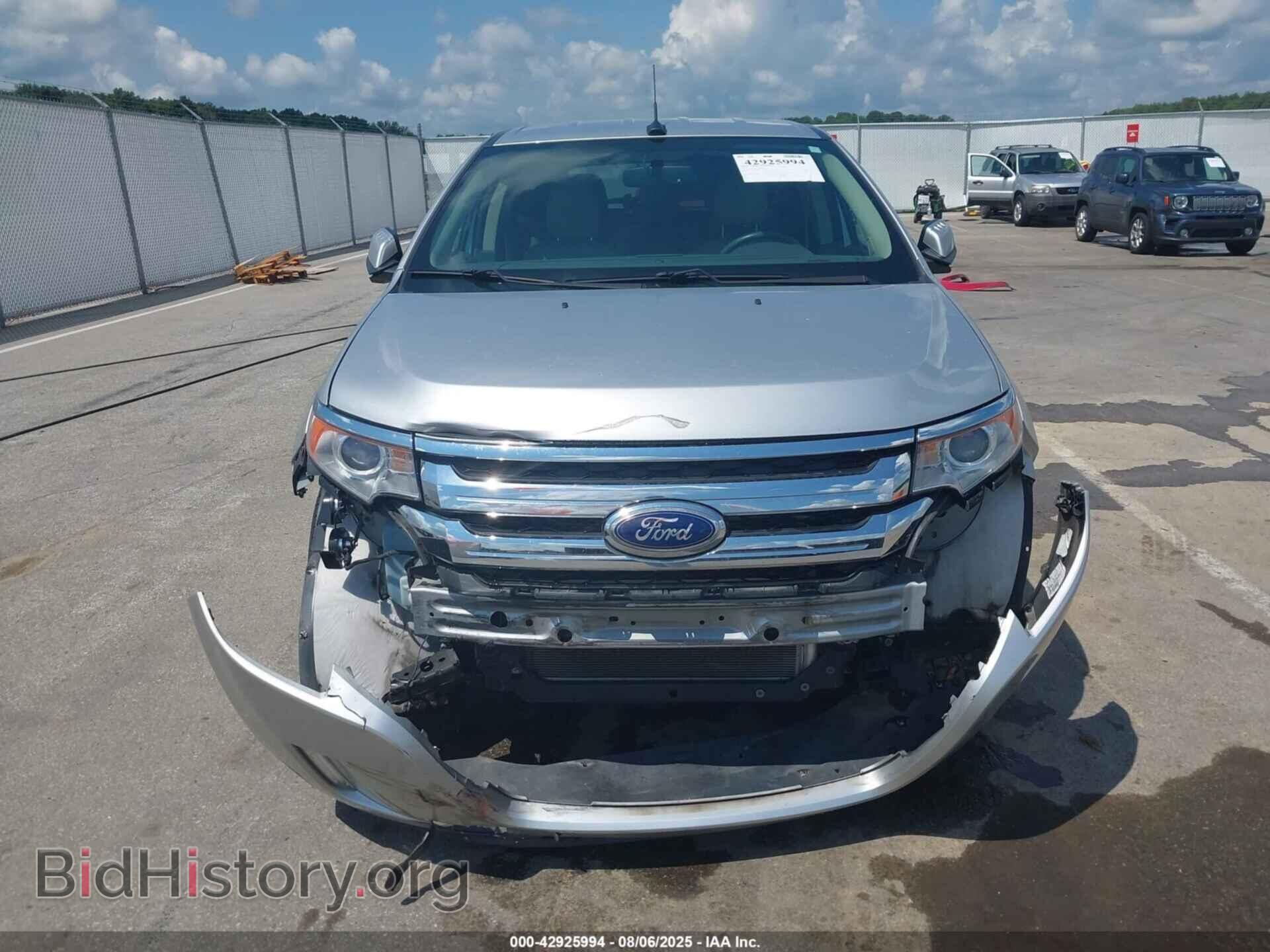 2014 FORD EDGE - VIN: 2FMDK3KC8EBA50859 - Фото 6