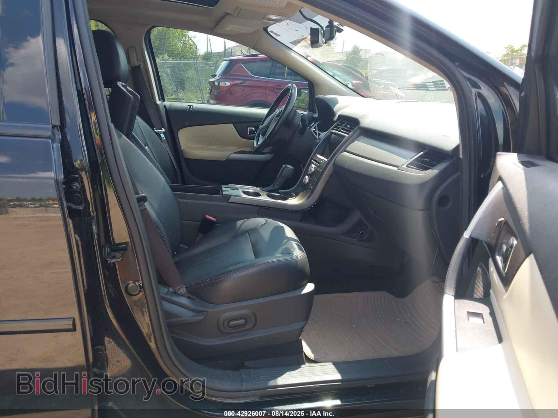 2013 FORD EDGE - VIN: 2FMDK3JC0DBA36745 - Photo 5