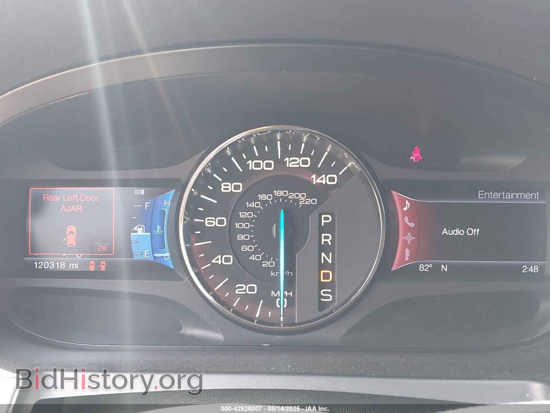 2013 FORD EDGE - VIN: 2FMDK3JC0DBA36745 - Photo 7