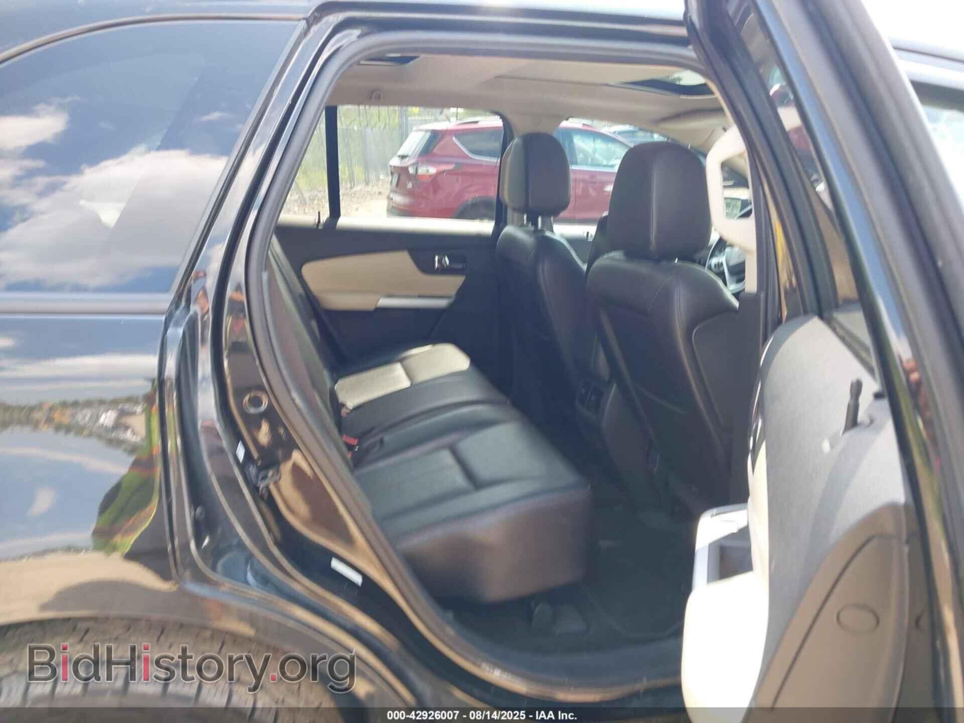 2013 FORD EDGE - VIN: 2FMDK3JC0DBA36745 - Photo 8