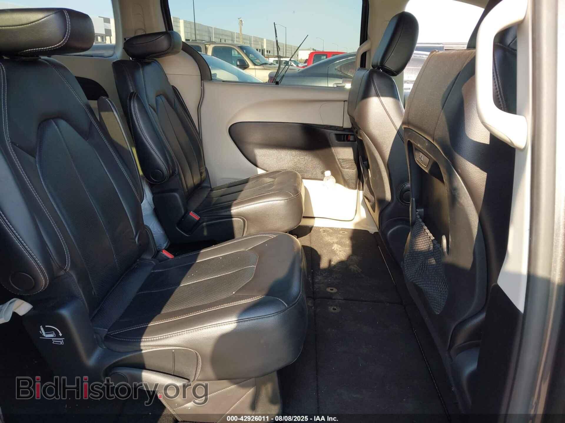 2022 CHRYSLER PACIFICA - VIN: 2C4RC1BG6NR157785 - Фото 8
