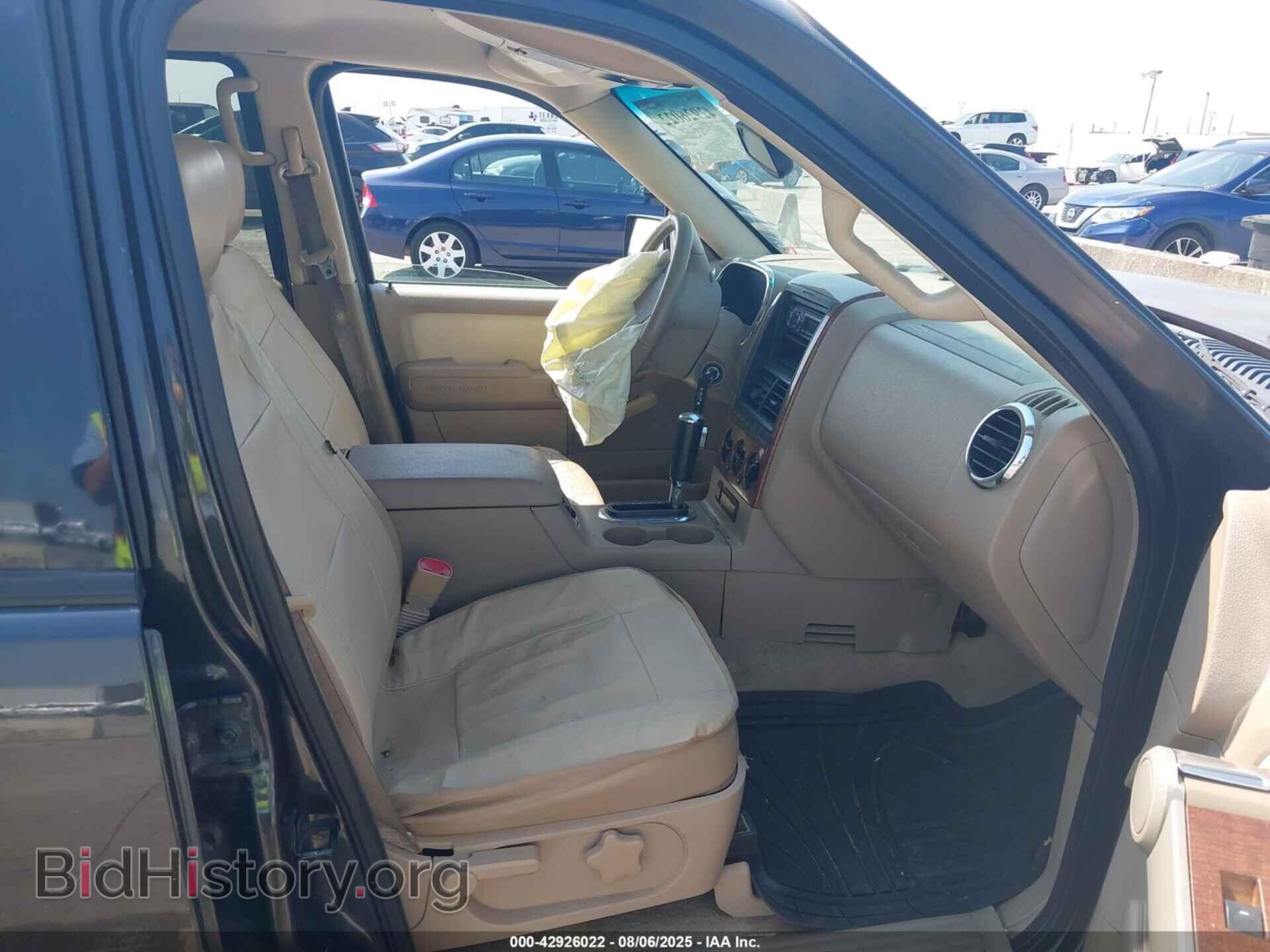 2007 FORD EXPLORER - VIN: 1FMEU64E47UB18957 - Photo 5