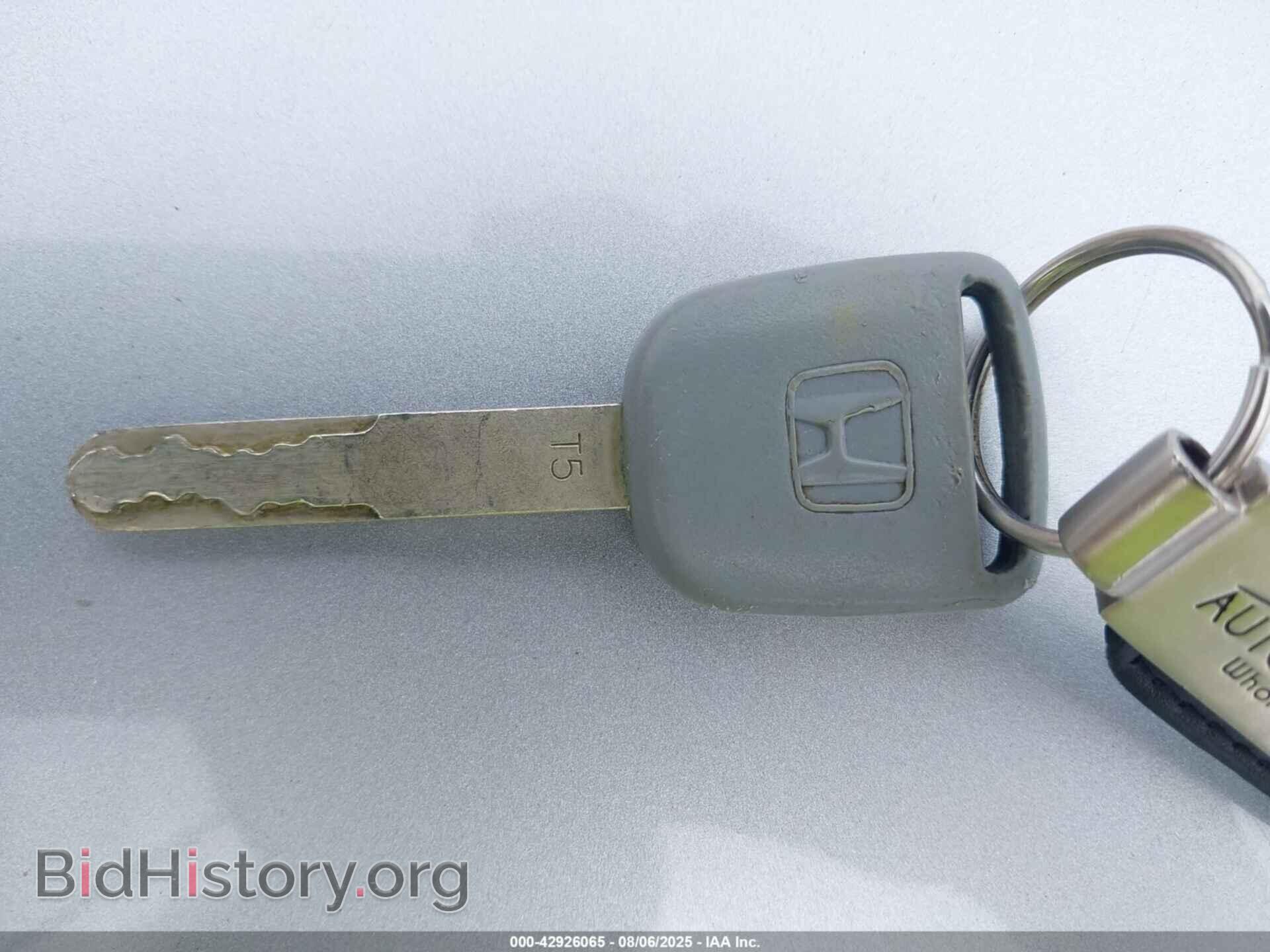 2005 HONDA CR-V - VIN: SHSRD78595U346019 - Фото 11
