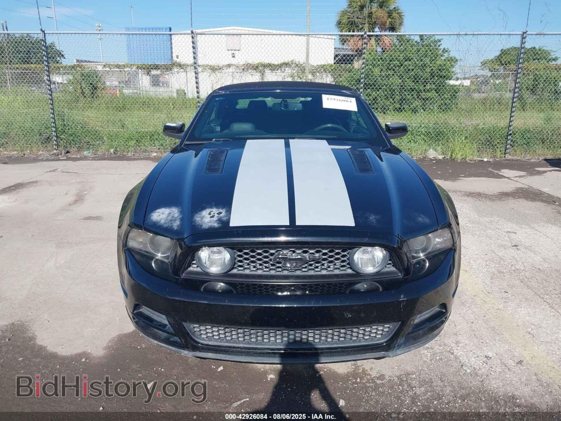 2014 FORD MUSTANG - VIN: 1ZVBP8FF8E5245909 - Фото 12