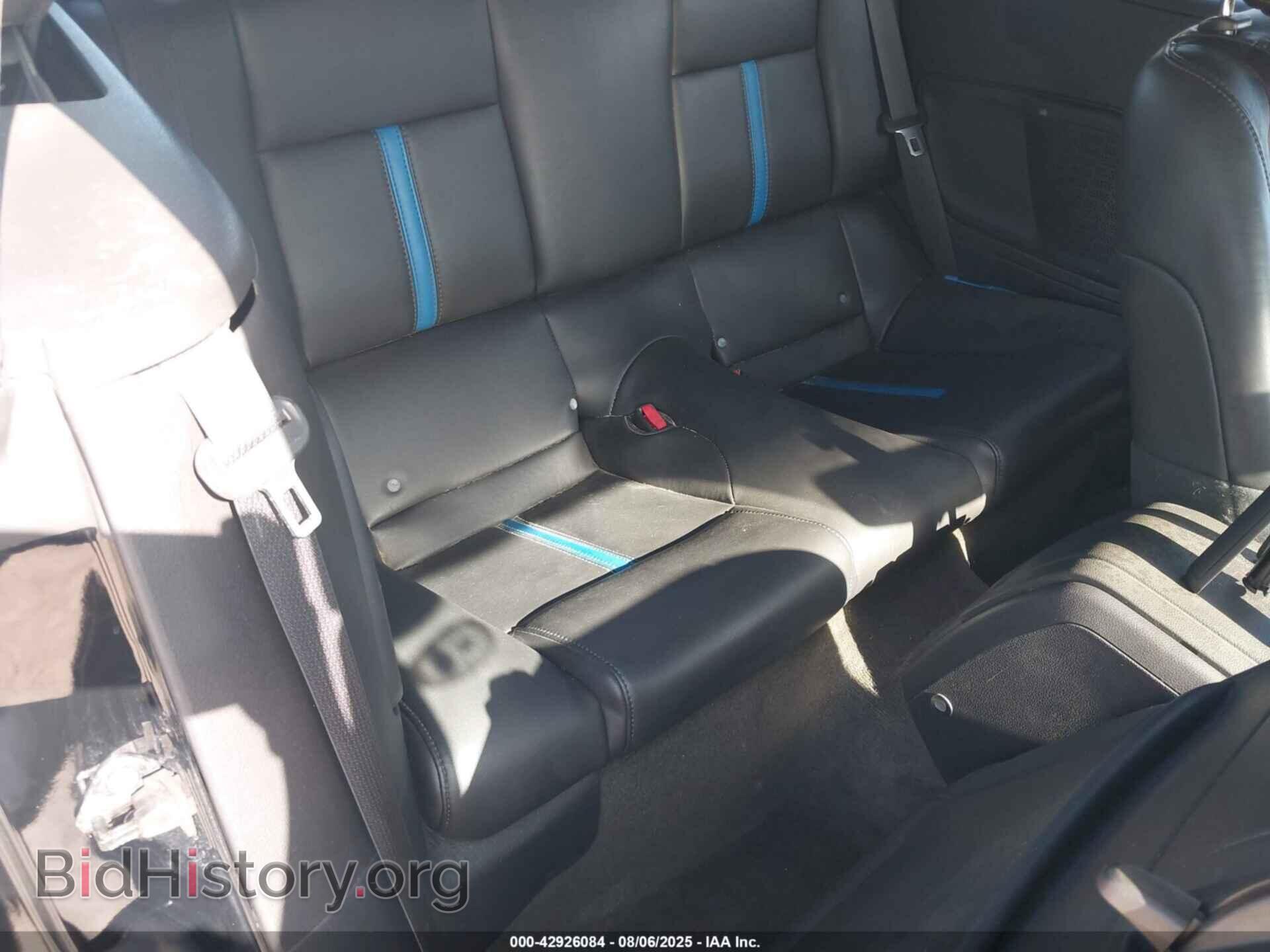 2014 FORD MUSTANG - VIN: 1ZVBP8FF8E5245909 - Фото 8