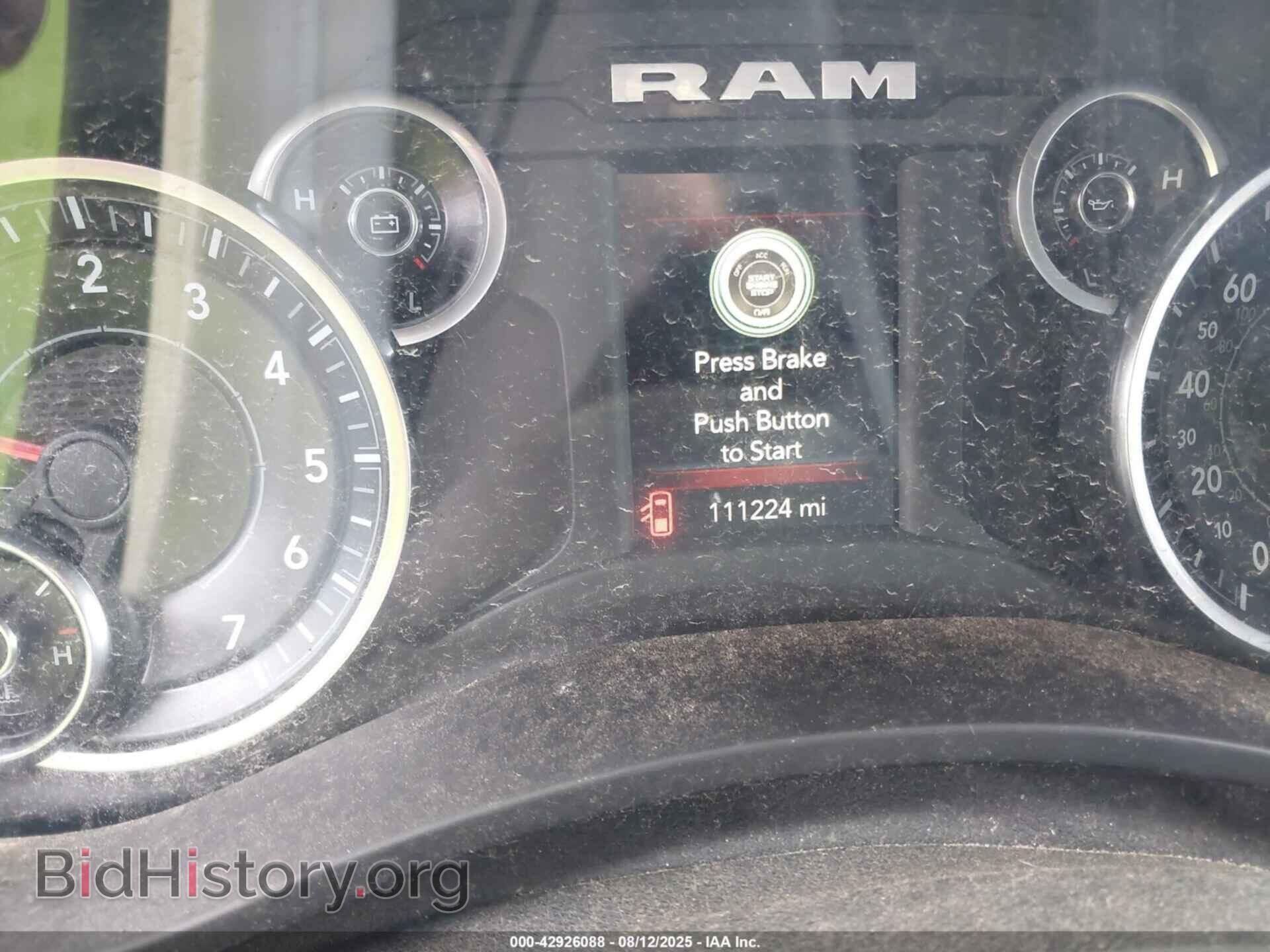 2021 RAM 2500 - VIN: 3C6UR4HJ9MG541665 - Фото 7
