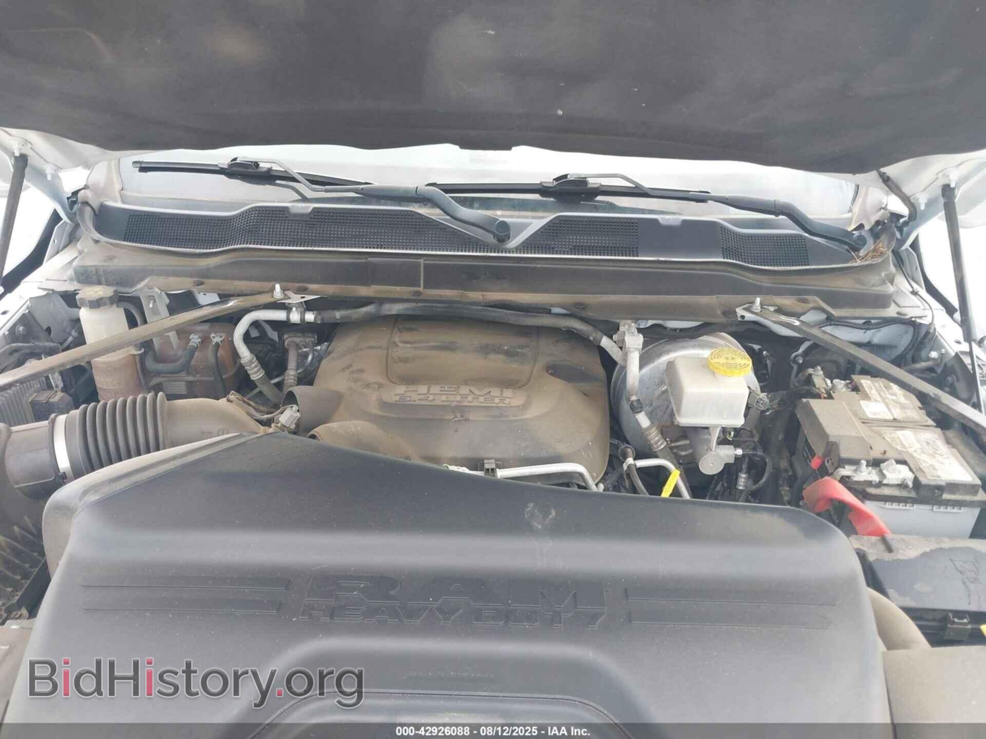 2021 RAM 2500 - VIN: 3C6UR4HJ9MG541665 - Фото 10