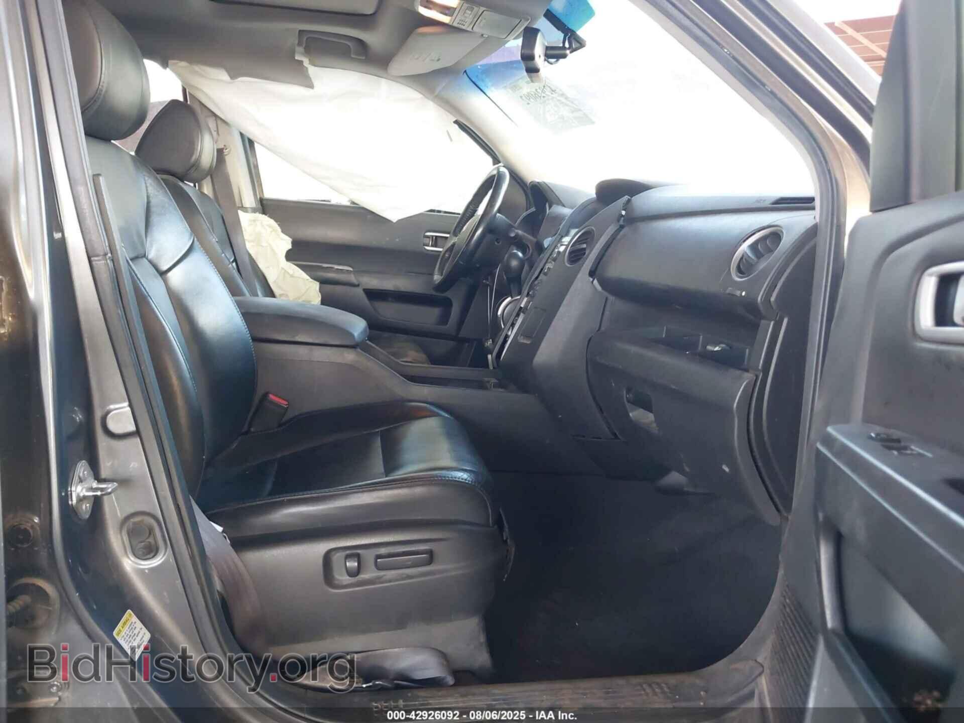 2011 HONDA PILOT - VIN: 5FNYF3H56BB055138 - Фото 5