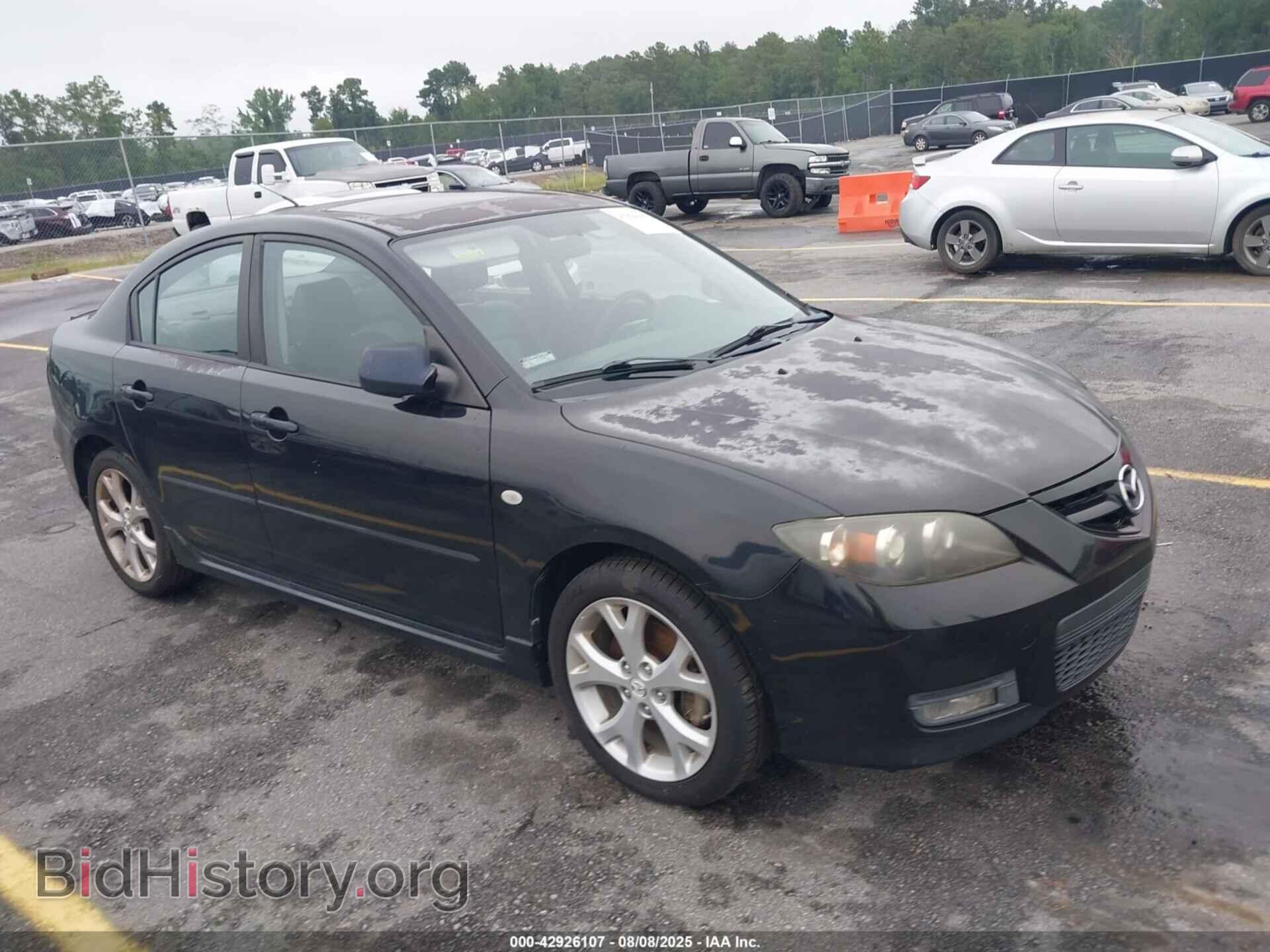 Фотография JM1BK323471677004 - MAZDA MAZDA3 2007