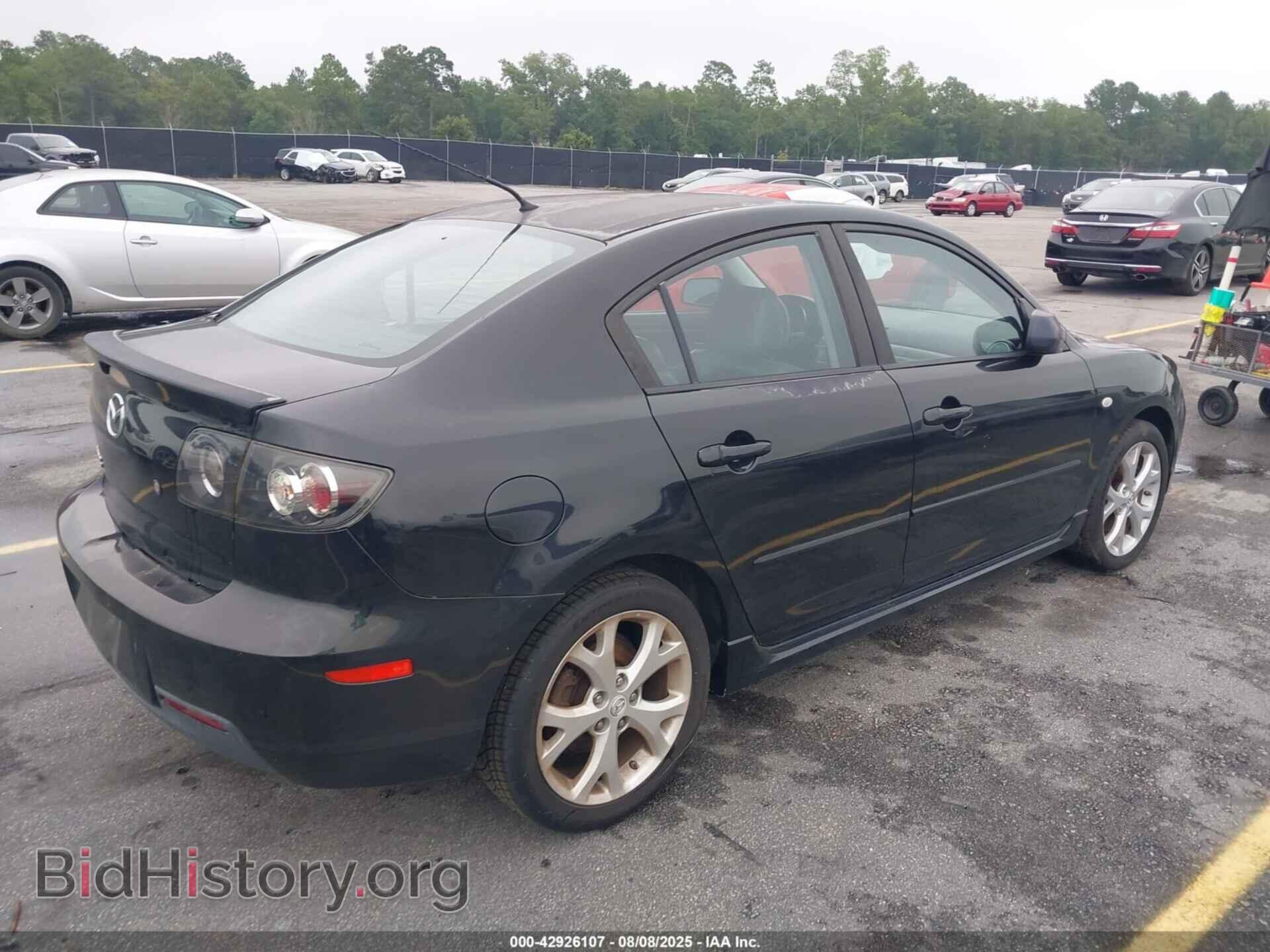 2007 MAZDA MAZDA3 - VIN: JM1BK323471677004 - Фото 4