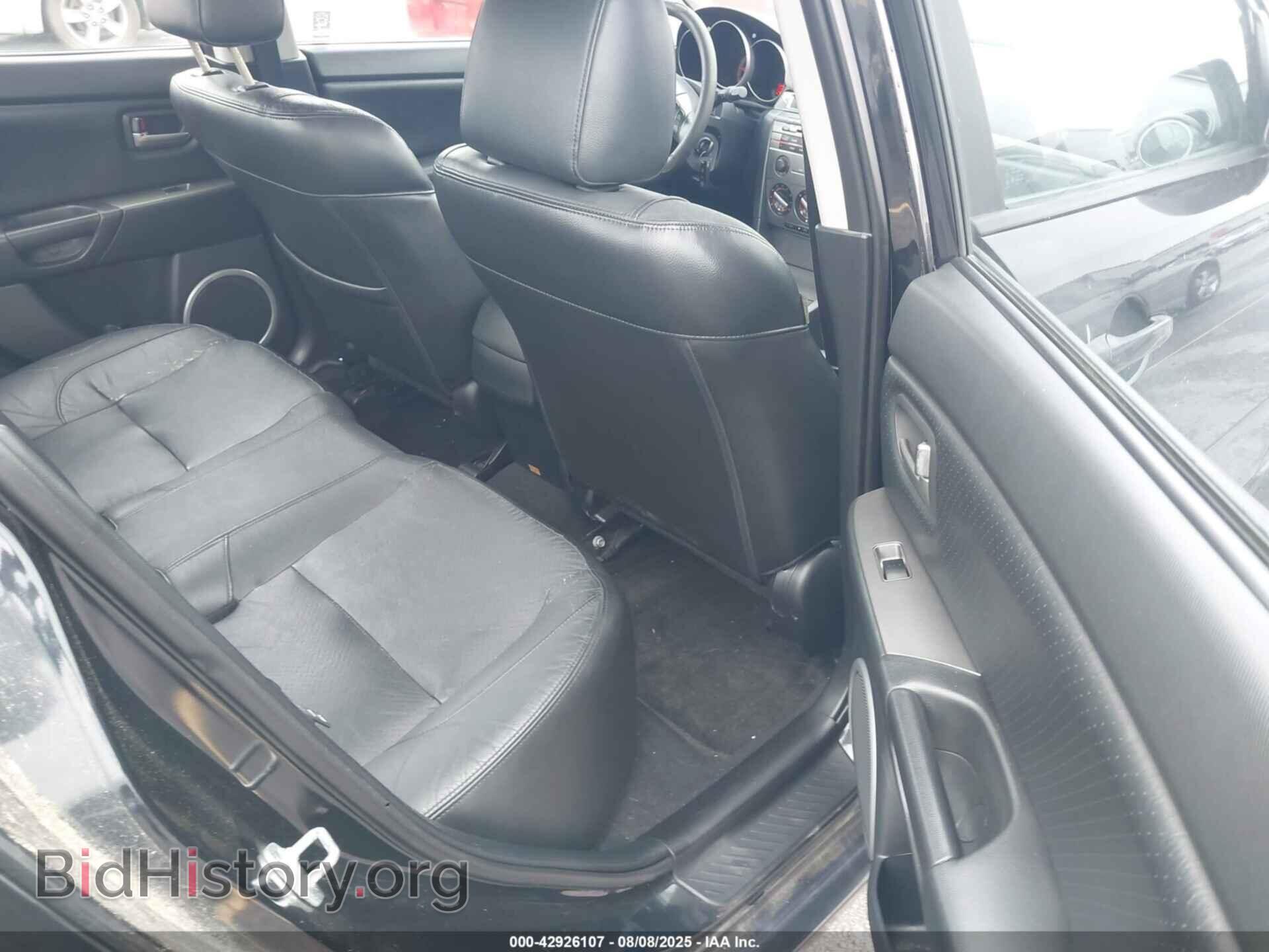 2007 MAZDA MAZDA3 - VIN: JM1BK323471677004 - Фото 8