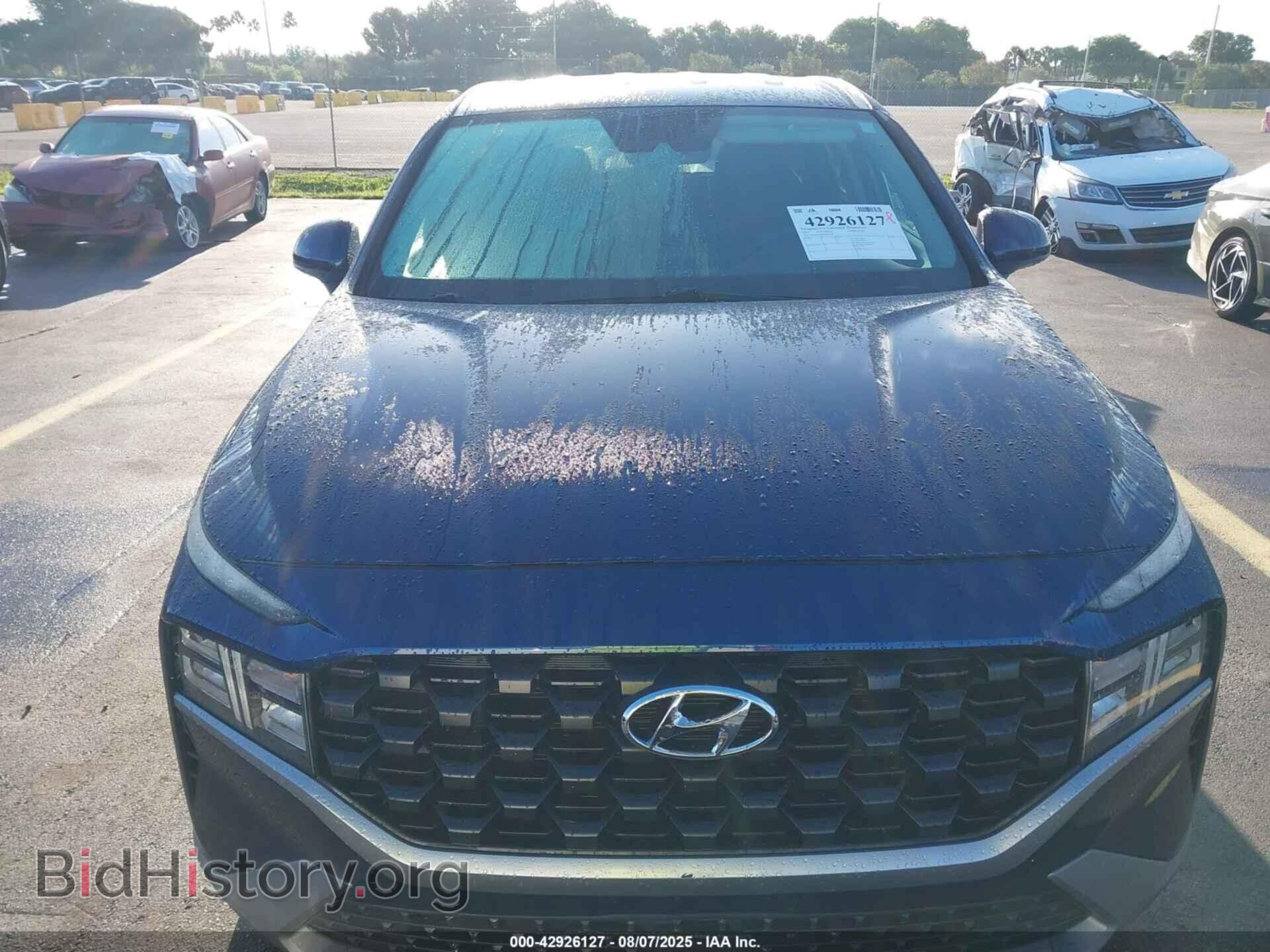 2022 HYUNDAI SANTA FE - VIN: 5NMS14AJ0NH385636 - Фото 12