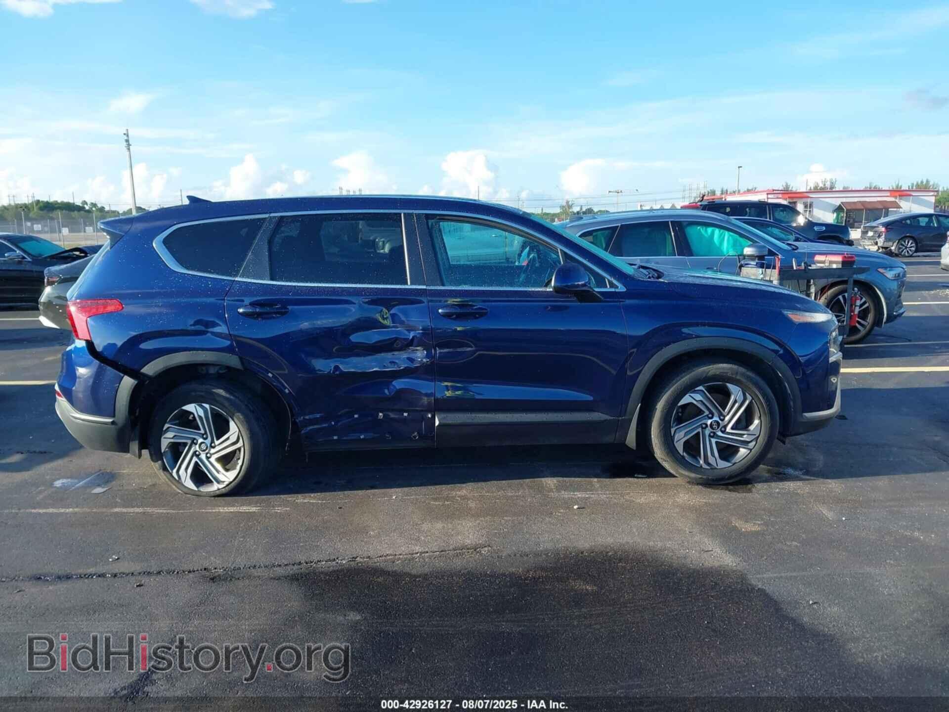2022 HYUNDAI SANTA FE - VIN: 5NMS14AJ0NH385636 - Фото 13