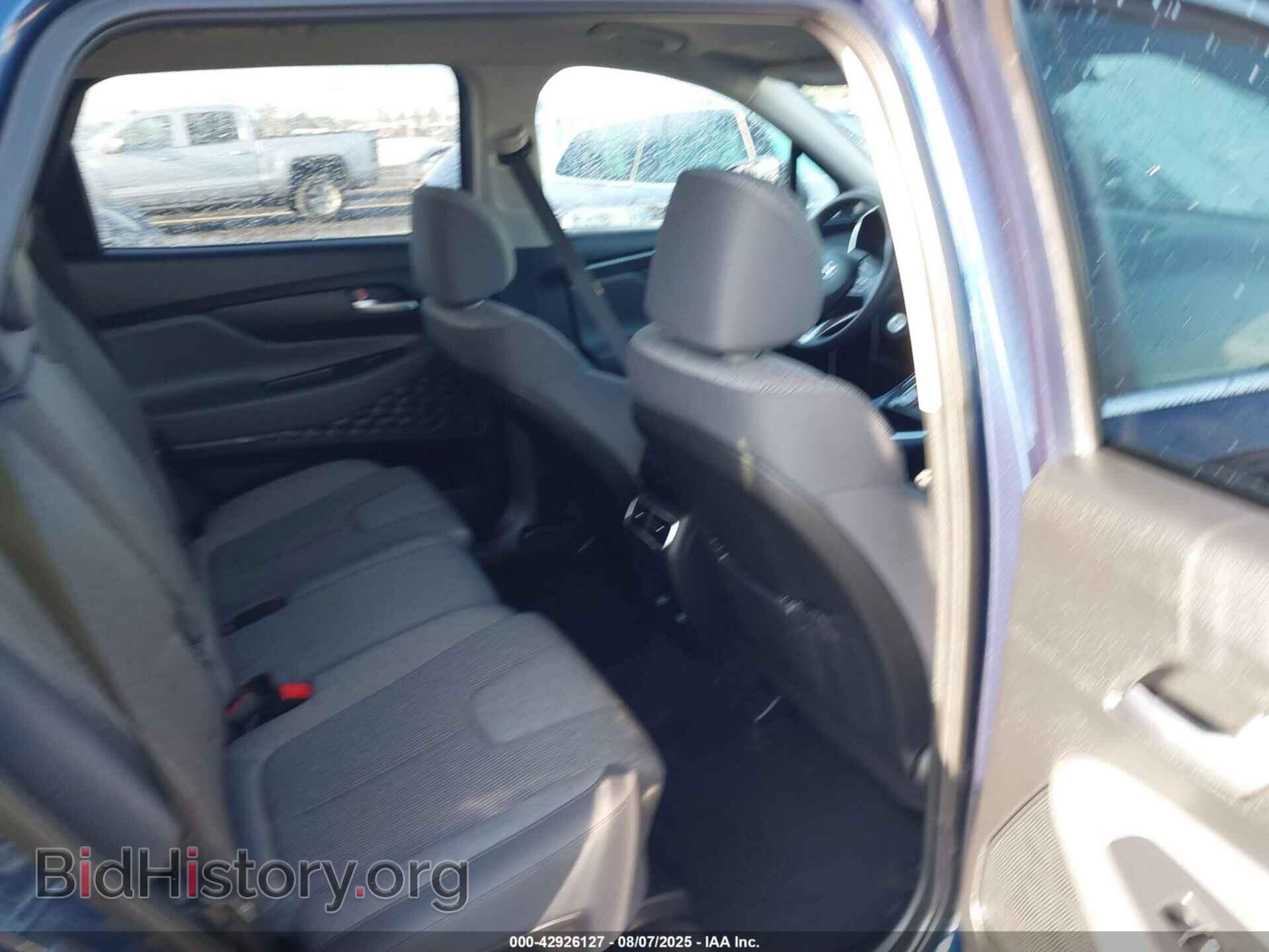 2022 HYUNDAI SANTA FE - VIN: 5NMS14AJ0NH385636 - Фото 8
