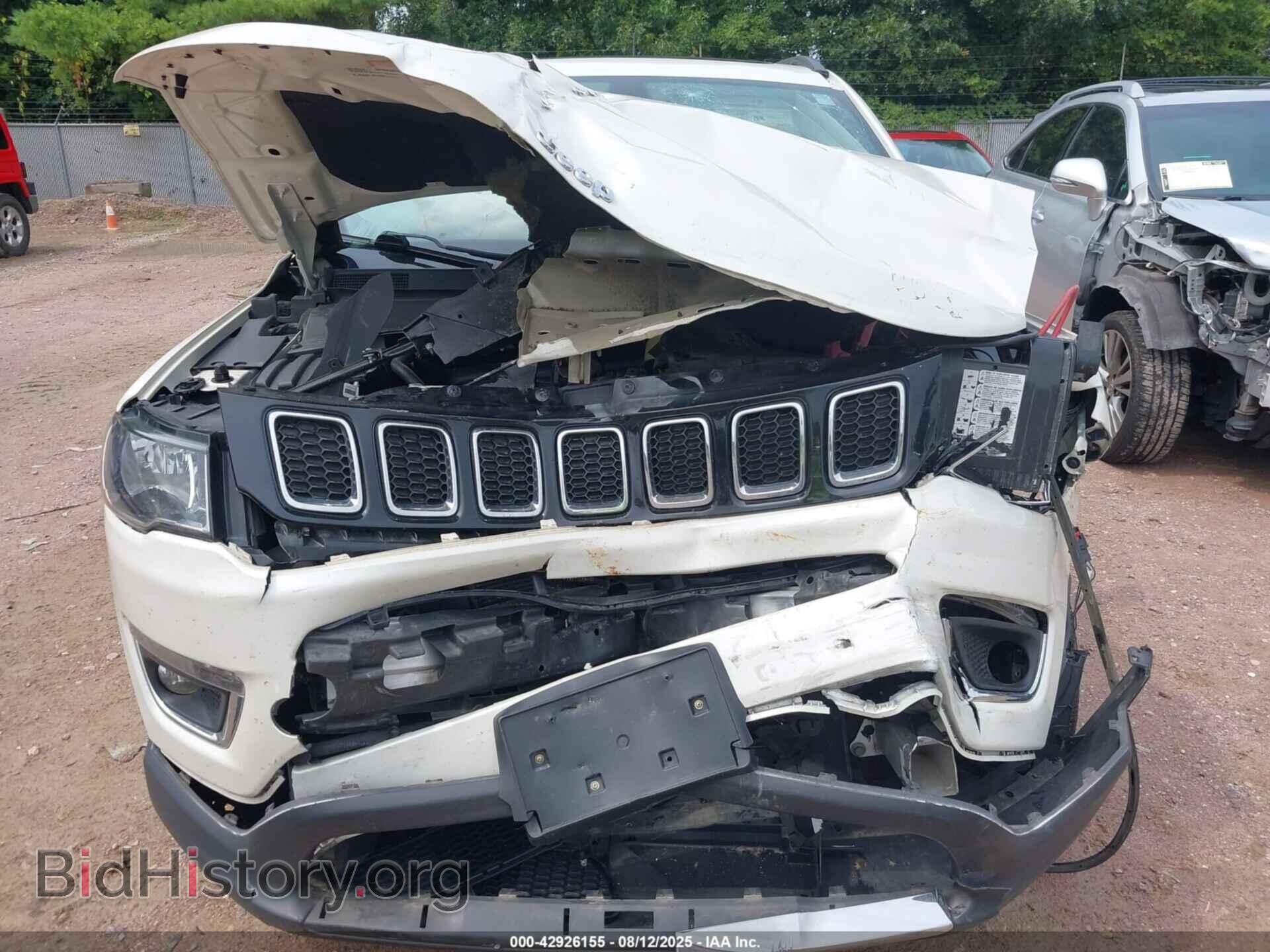 2017 JEEP NEW COMPASS - VIN: 3C4NJDCB1HT632236 - Фото 6