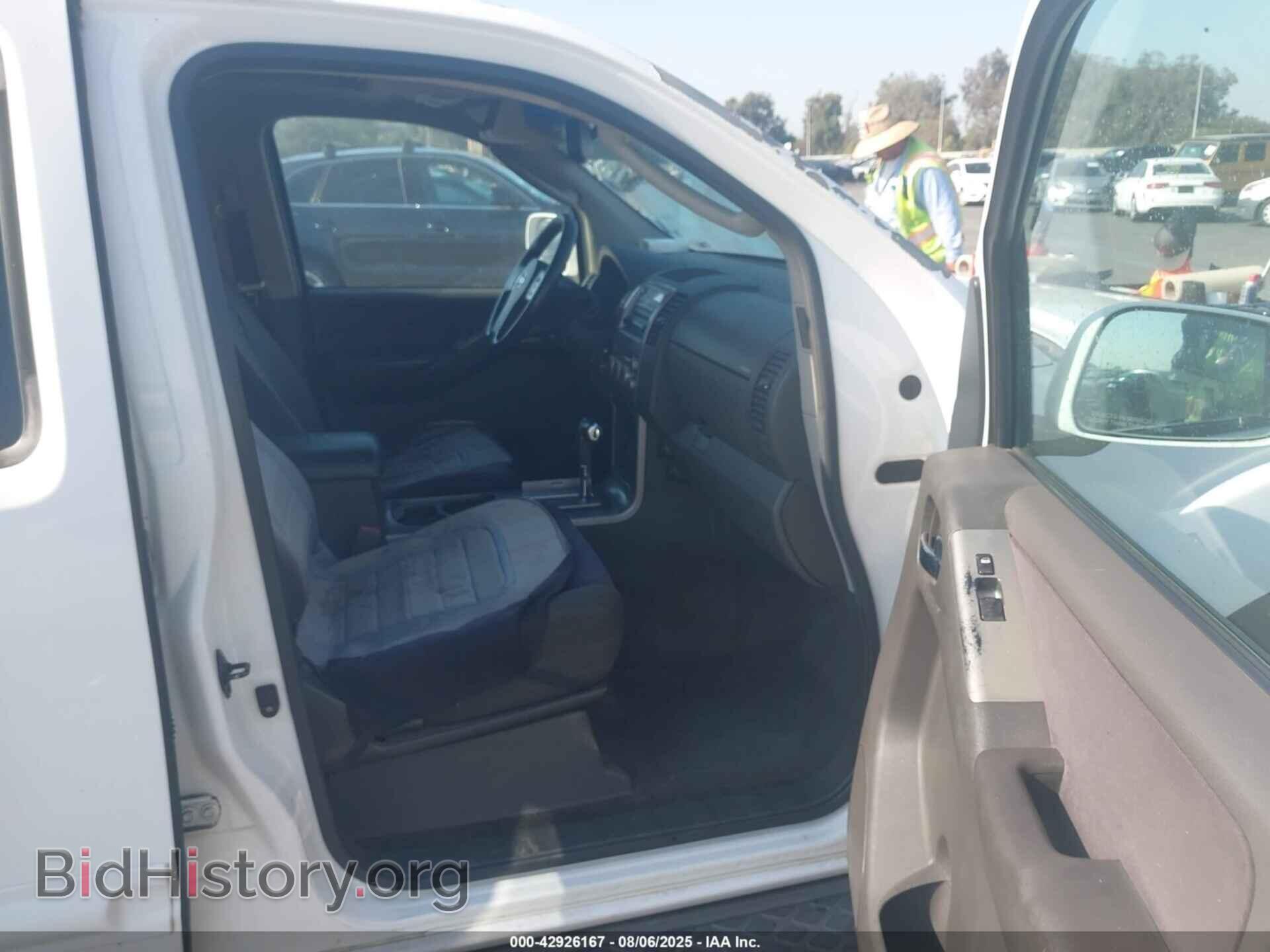 2005 NISSAN PATHFINDER - VIN: 5N1AR18U65C740421 - Фото 5