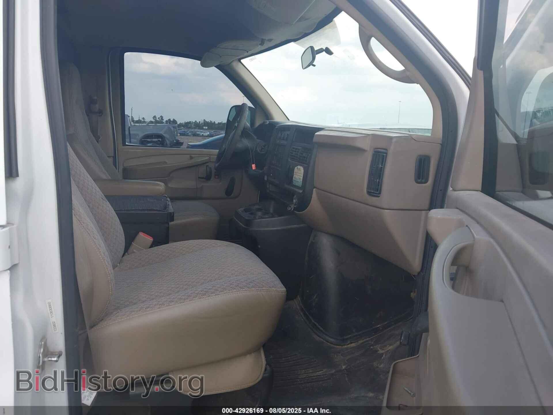 2006 CHEVROLET EXPRESS - VIN: 1GCGG25VX61249533 - Фото 5