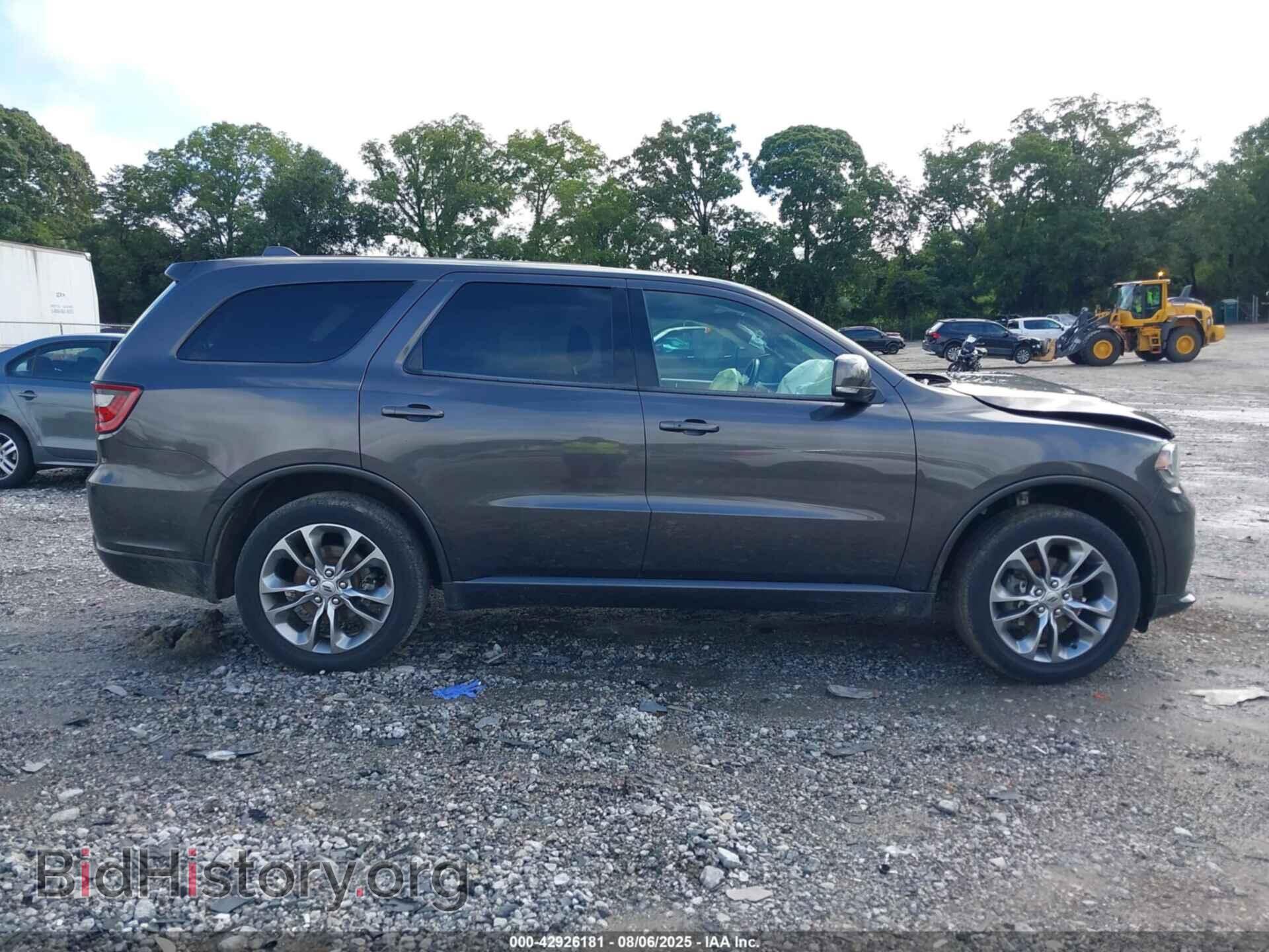 2020 DODGE DURANGO - VIN: 1C4RDJDG3LC432237 - Фото 12