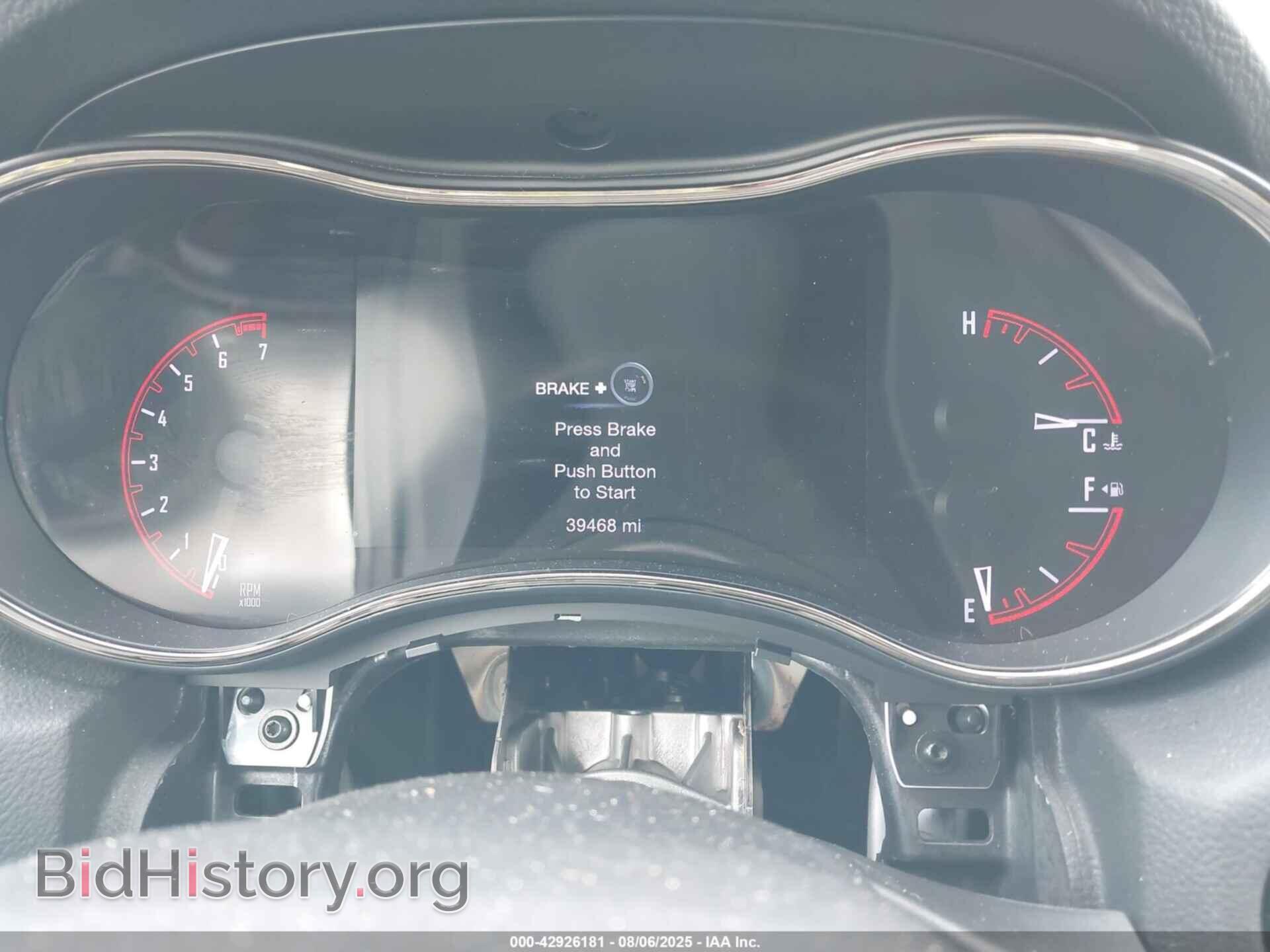 2020 DODGE DURANGO - VIN: 1C4RDJDG3LC432237 - Фото 7