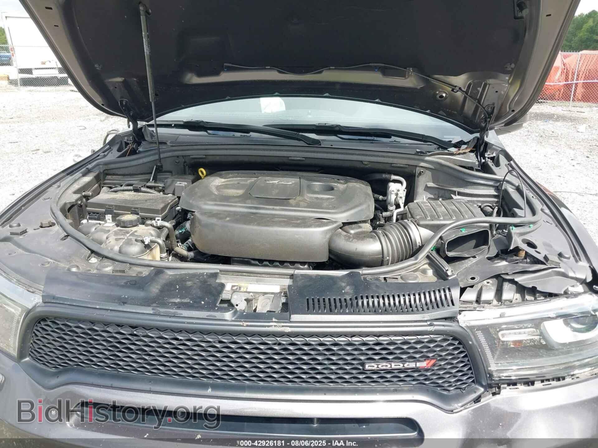 2020 DODGE DURANGO - VIN: 1C4RDJDG3LC432237 - Фото 10