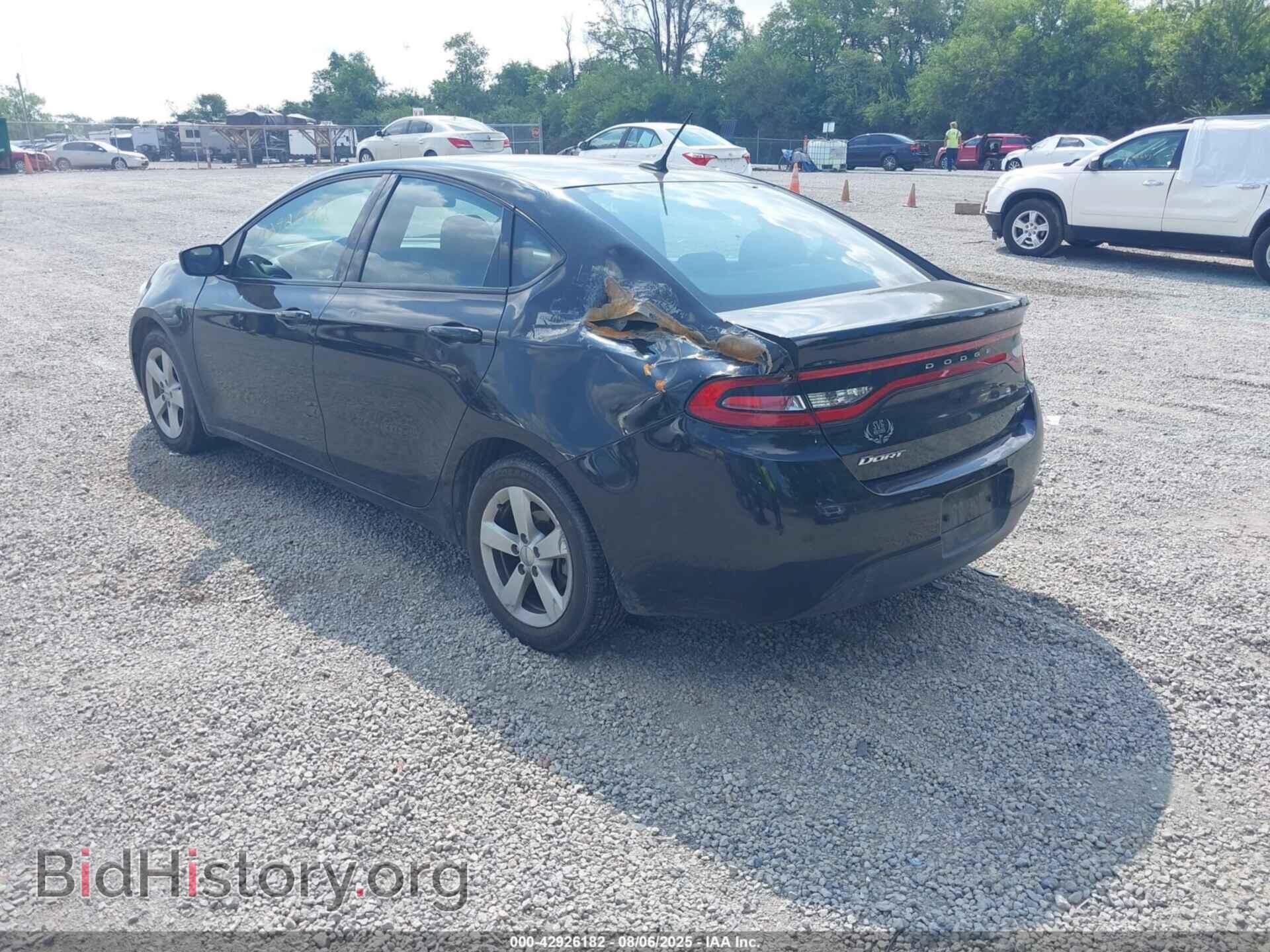 2015 DODGE DART - VIN: 1C3CDFBB9FD276847 - Photo 3