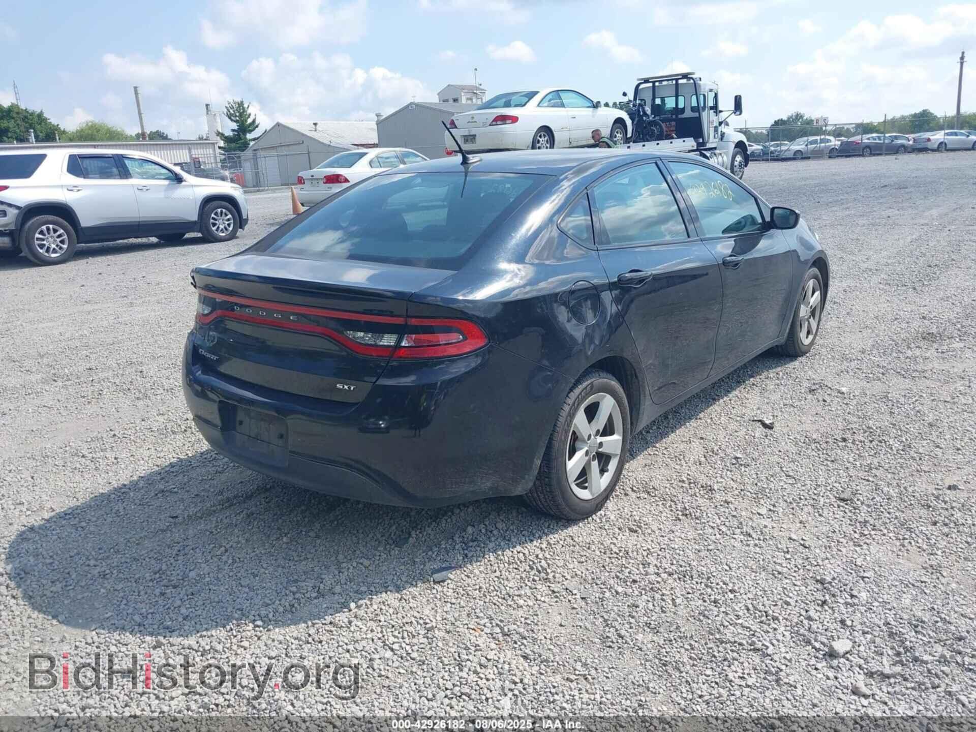 2015 DODGE DART - VIN: 1C3CDFBB9FD276847 - Photo 4