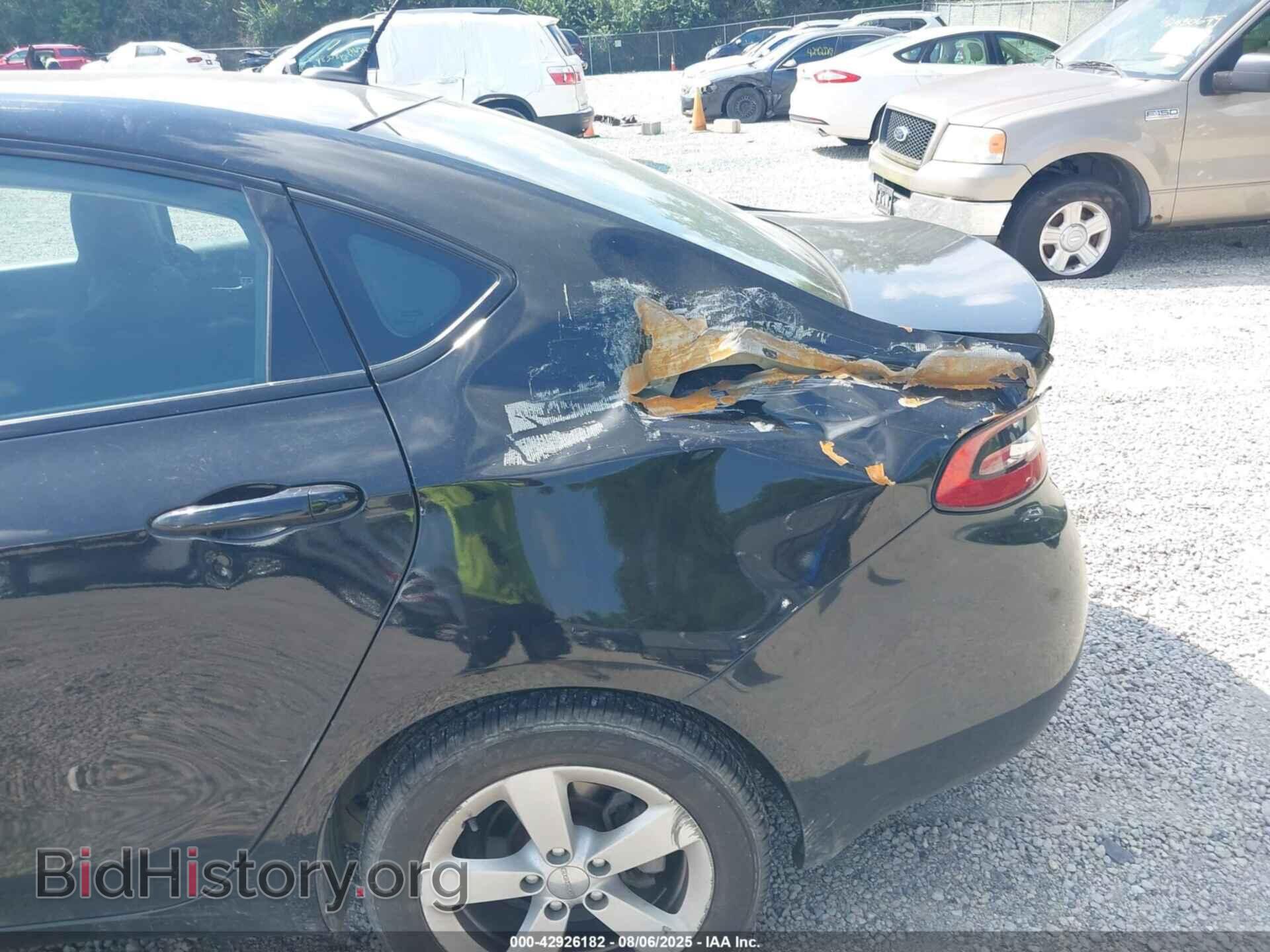 2015 DODGE DART - VIN: 1C3CDFBB9FD276847 - Photo 6