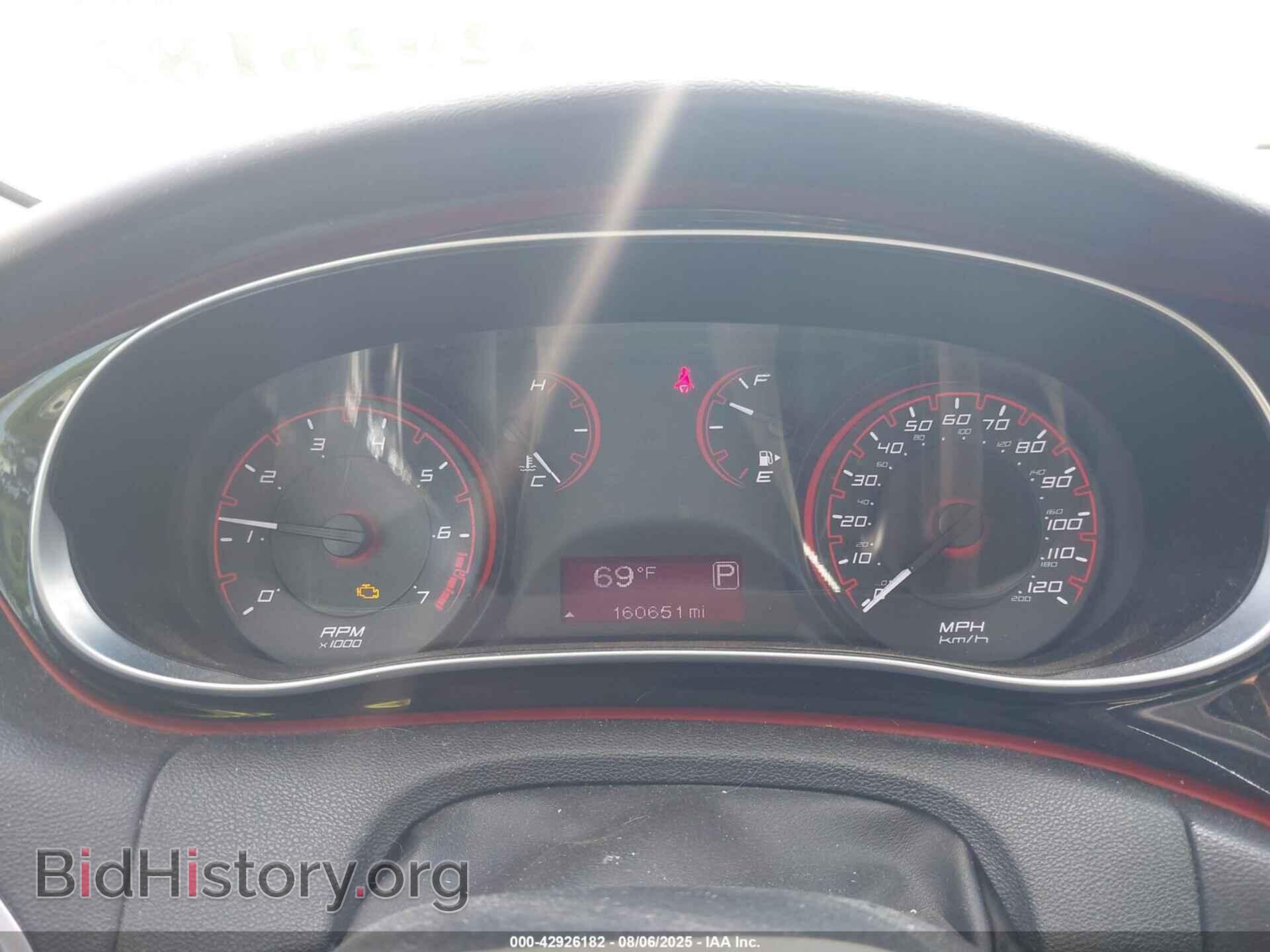 2015 DODGE DART - VIN: 1C3CDFBB9FD276847 - Photo 7