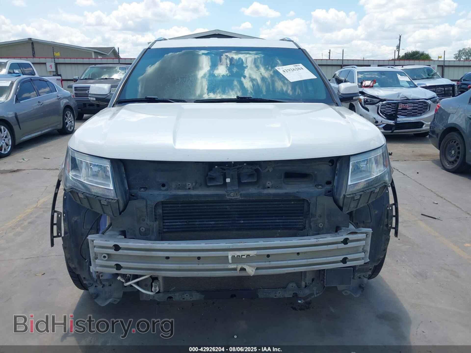 2016 FORD EXPLORER - VIN: 1FM5K7FH4GGA70846 - Фото 13
