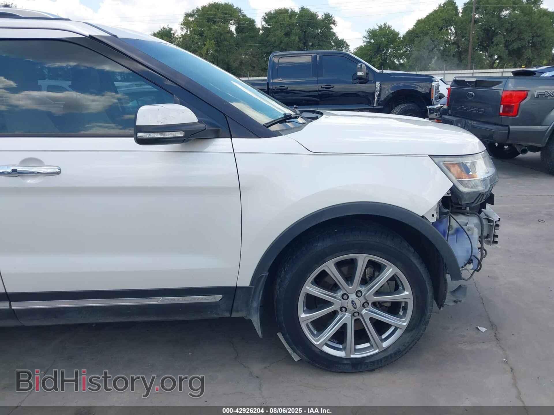 2016 FORD EXPLORER - VIN: 1FM5K7FH4GGA70846 - Фото 22