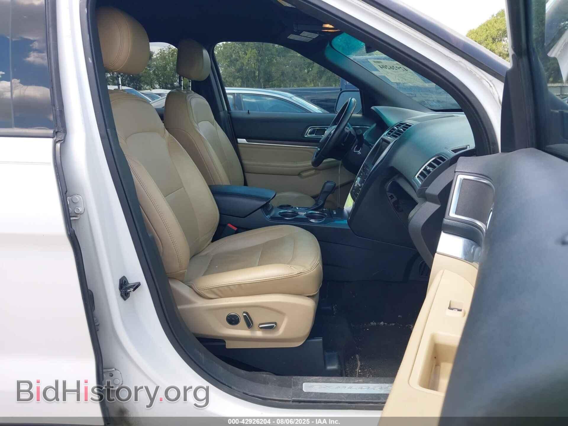 2016 FORD EXPLORER - VIN: 1FM5K7FH4GGA70846 - Фото 5