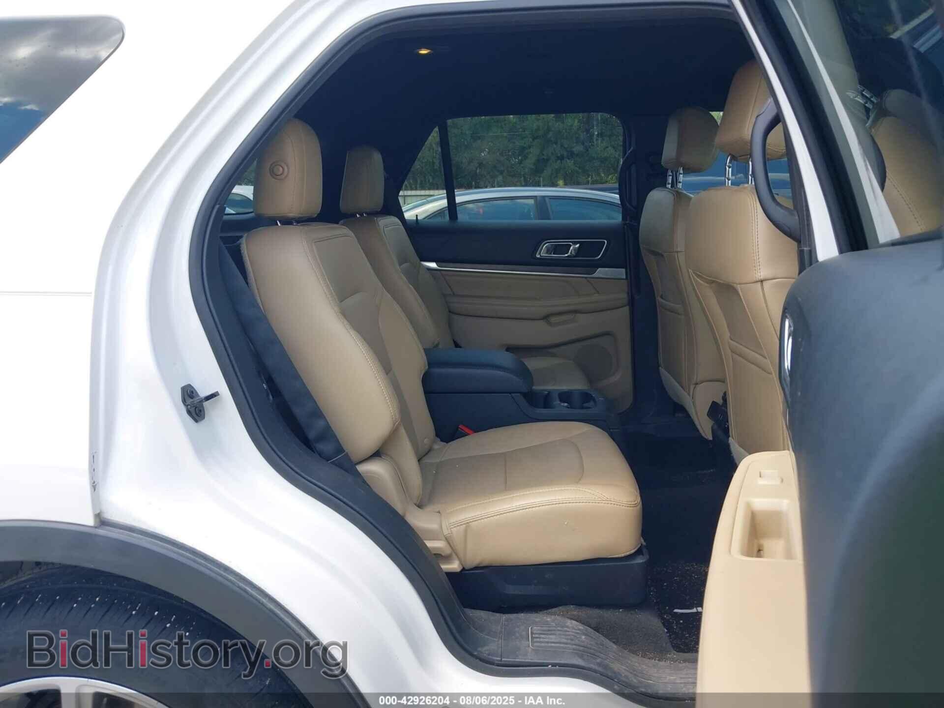 2016 FORD EXPLORER - VIN: 1FM5K7FH4GGA70846 - Фото 8