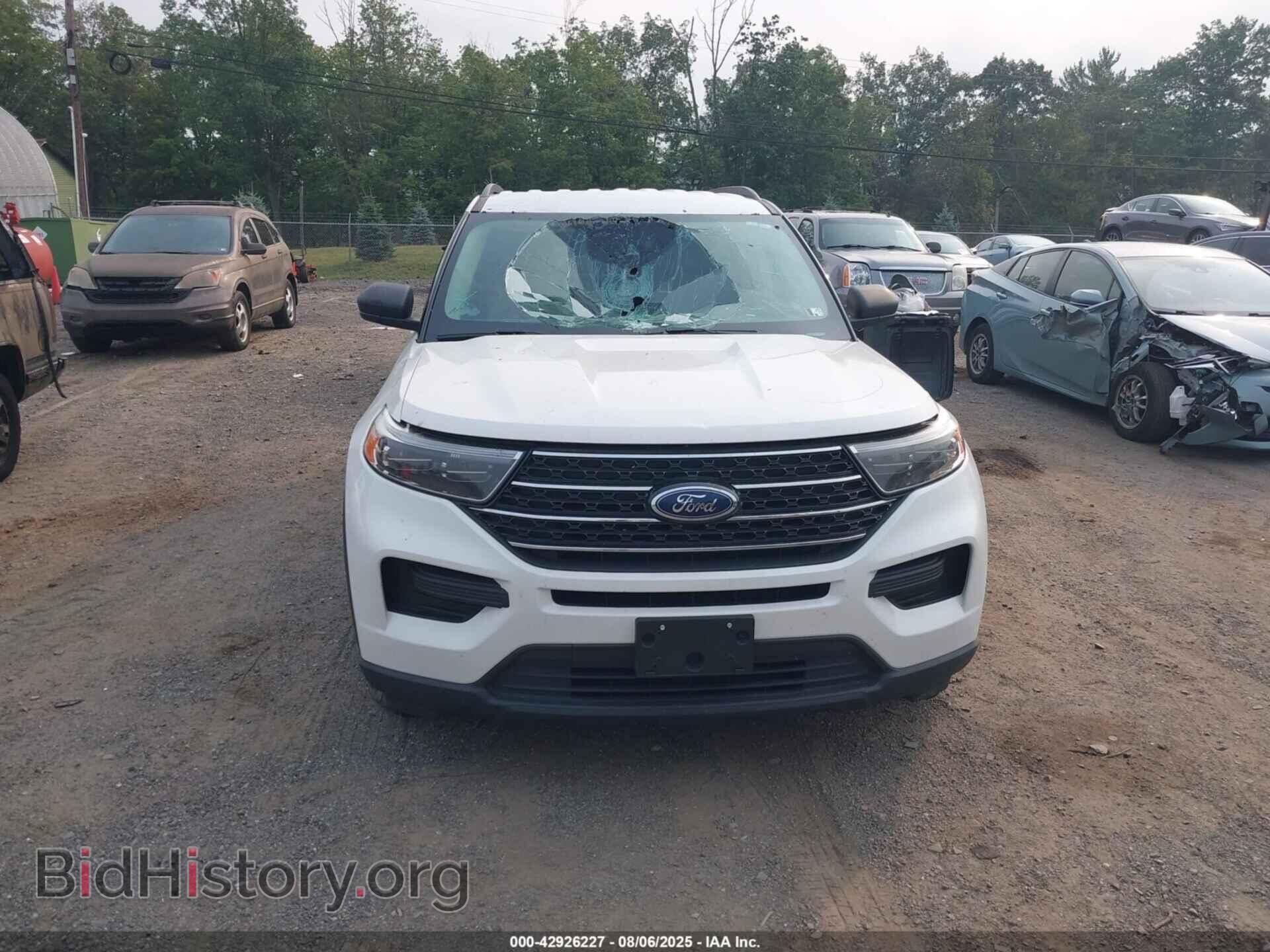 2020 FORD EXPLORER - VIN: 1FMSK8DH5LGA46948 - Фото 12
