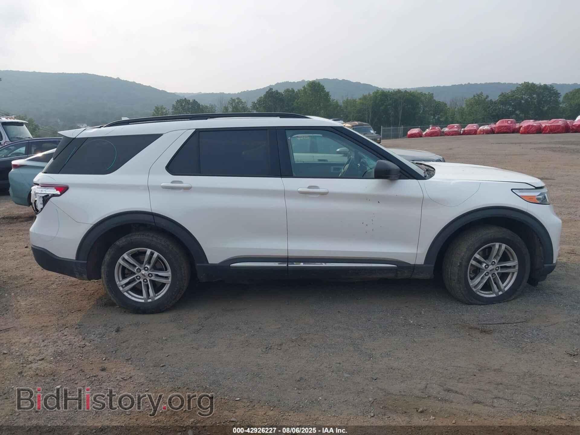 2020 FORD EXPLORER - VIN: 1FMSK8DH5LGA46948 - Фото 13