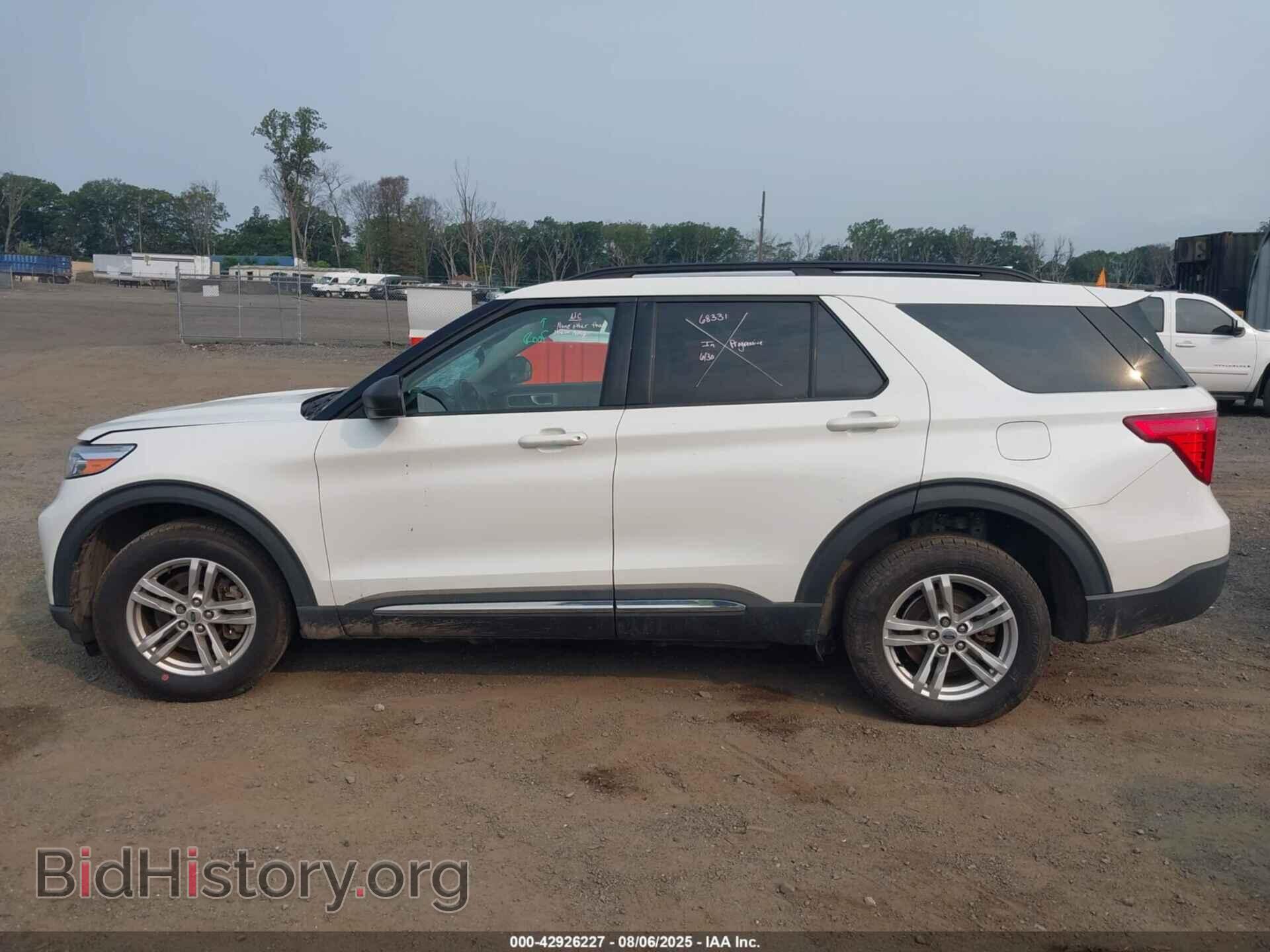 2020 FORD EXPLORER - VIN: 1FMSK8DH5LGA46948 - Фото 14